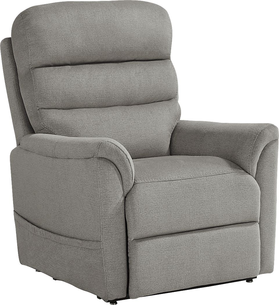 Willeta Power Lift Recliner - Thumbnail 4