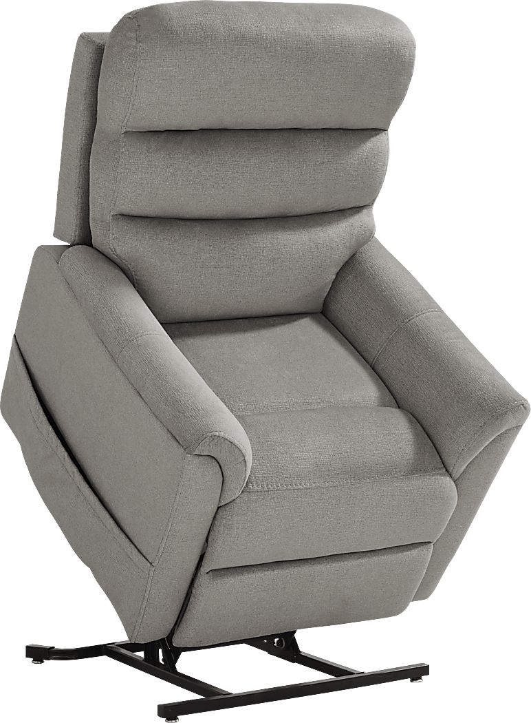 Willeta Power Lift Recliner - Thumbnail 2