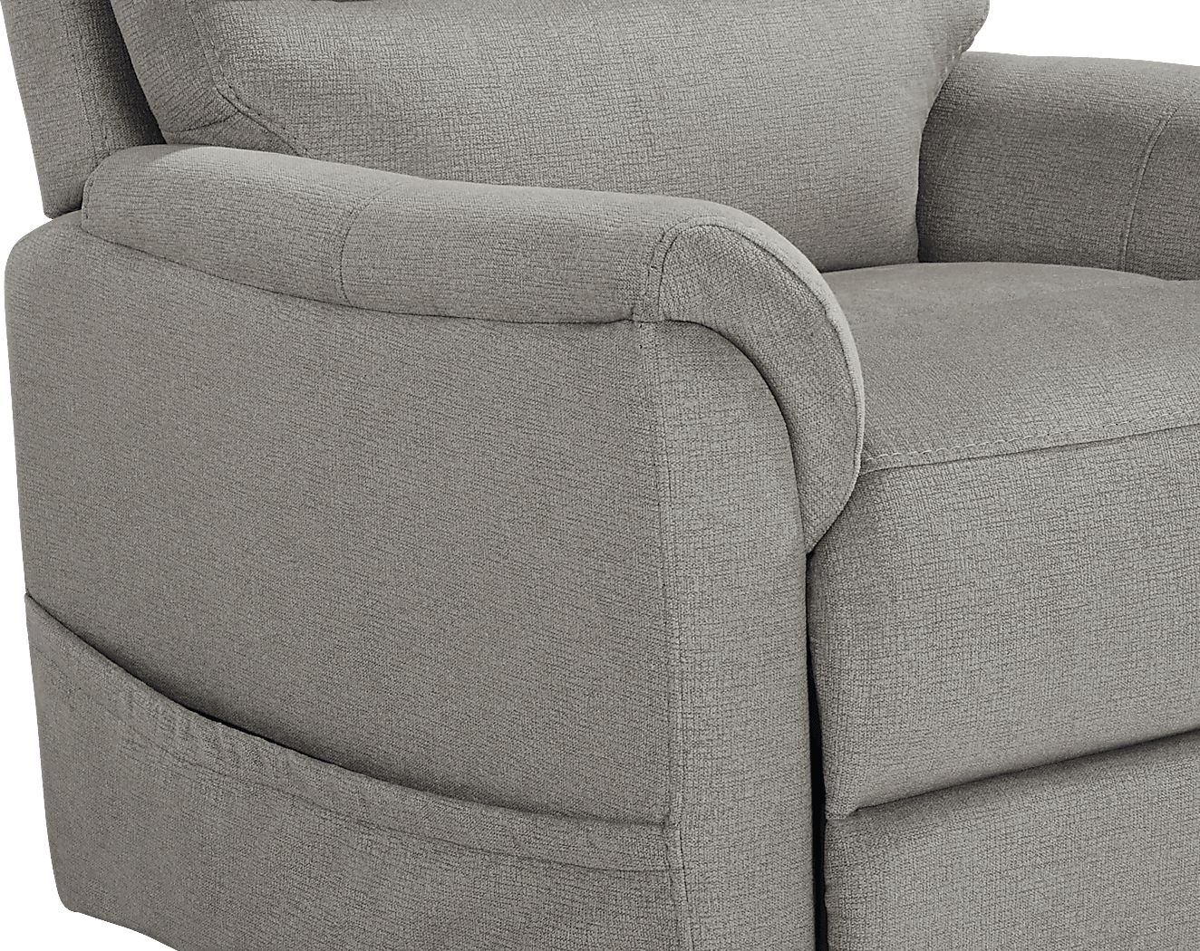 Willeta Power Lift Recliner - Thumbnail 3