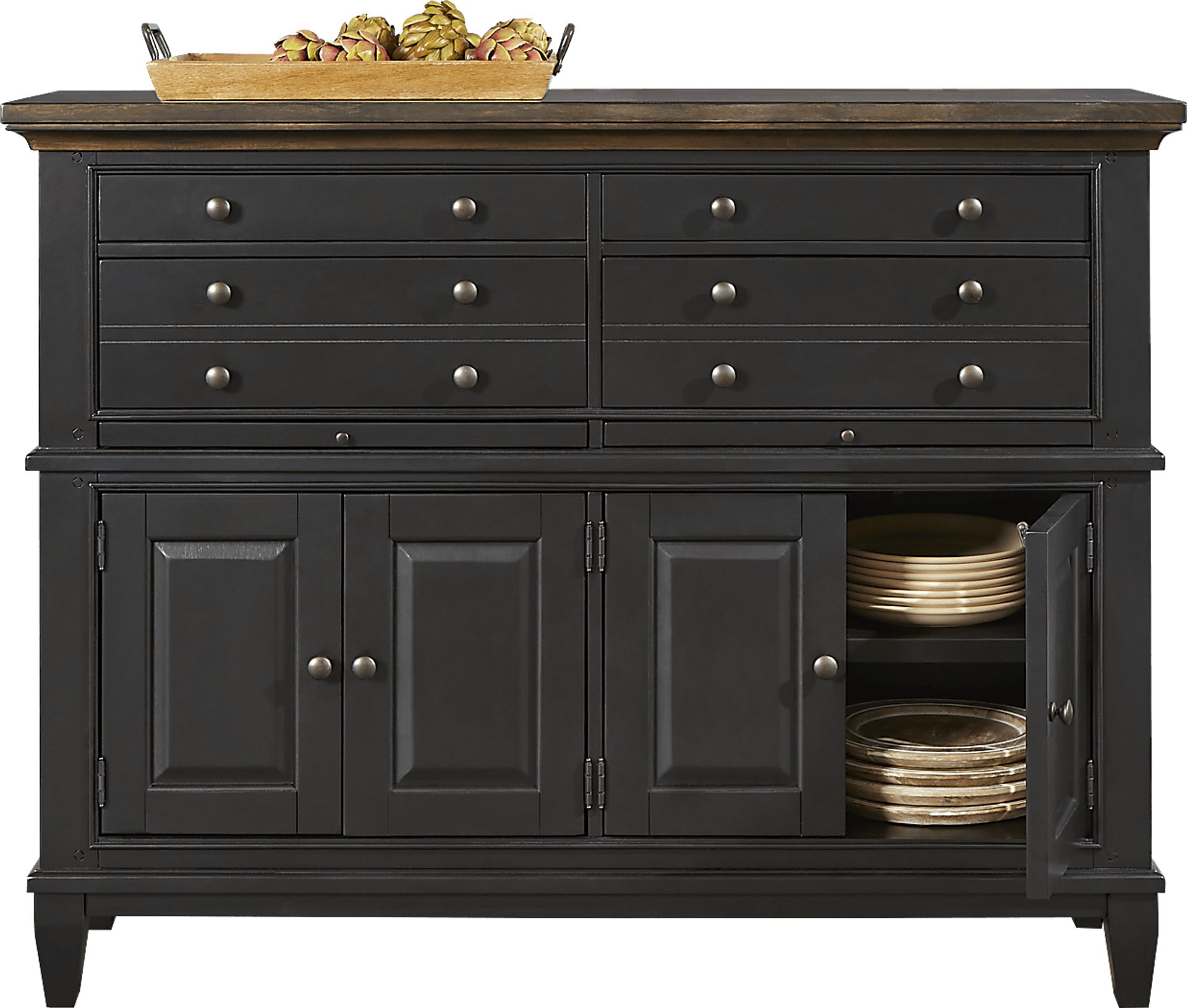 Williamsport Black Cherry Server - Image 2