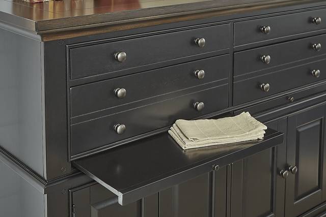 Williamsport Black Cherry Server - Thumbnail - Image 3