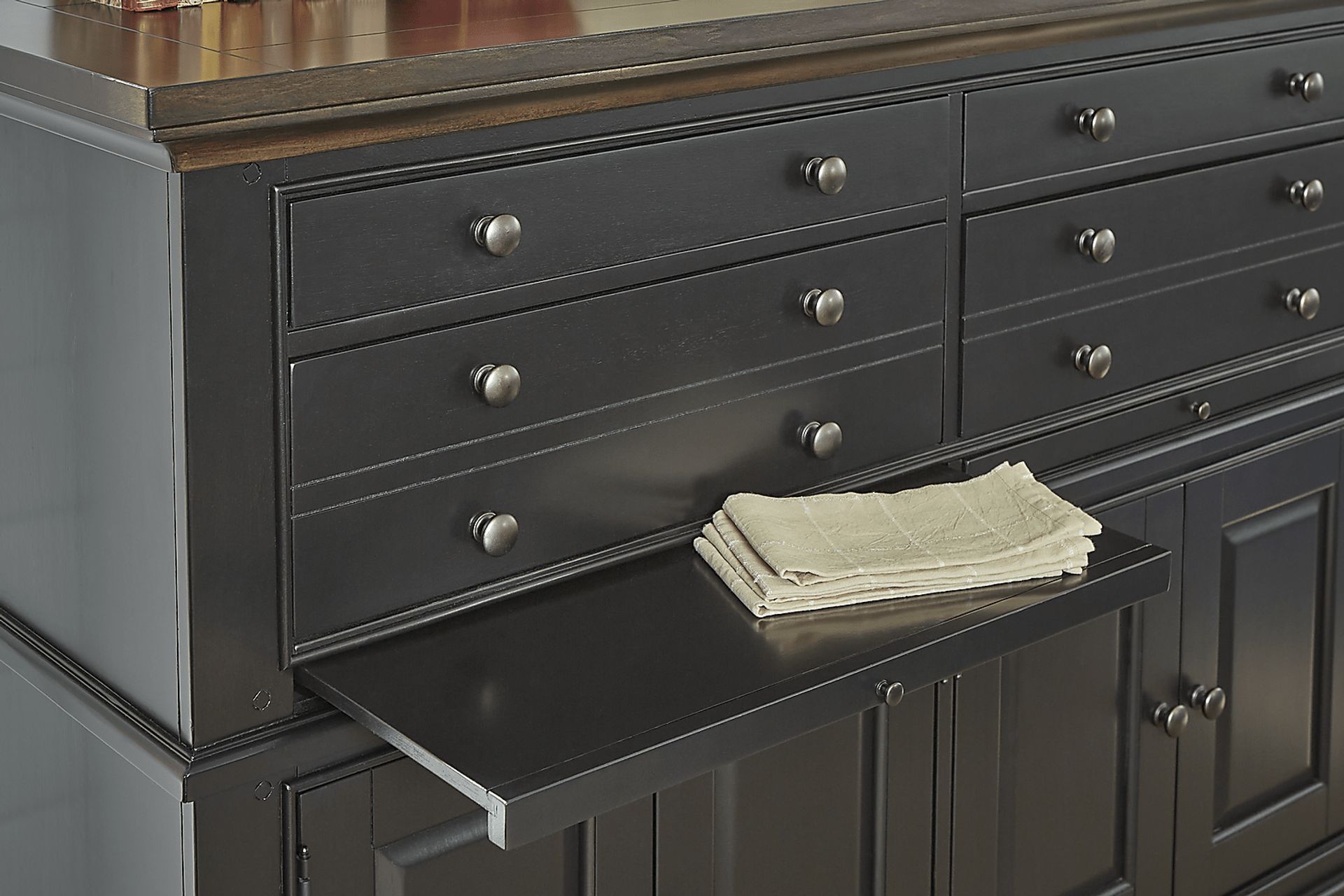 Williamsport Black Cherry Server - Image 3