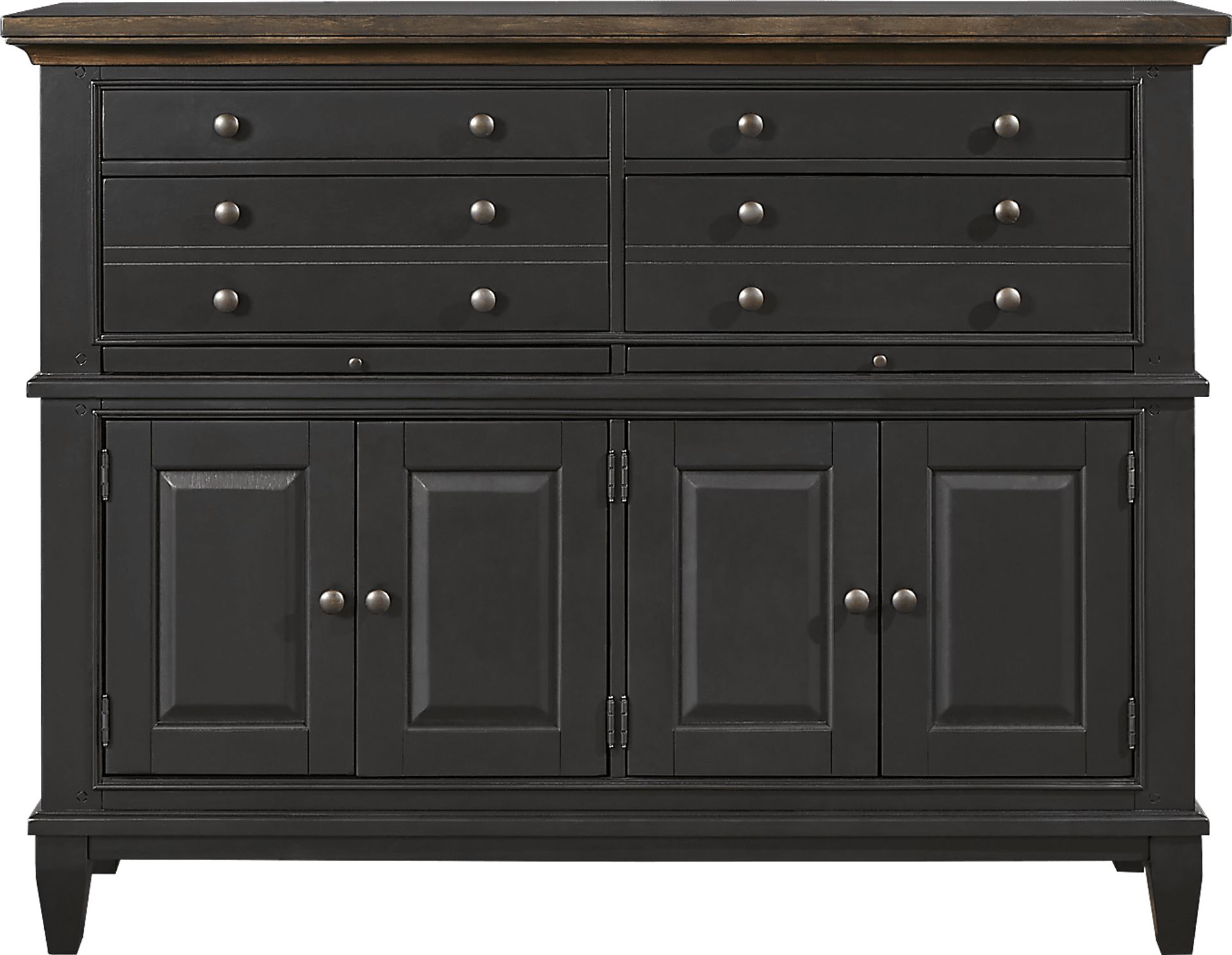 Williamsport Black Cherry Server - Image 1