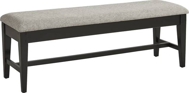 Williamsport Gray Bench - Thumbnail - Image 2