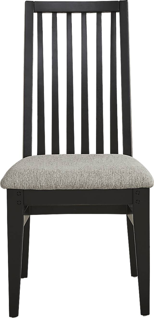 Williamsport Brown Cherry 5 Pc Dining Room - Thumbnail - Image 6