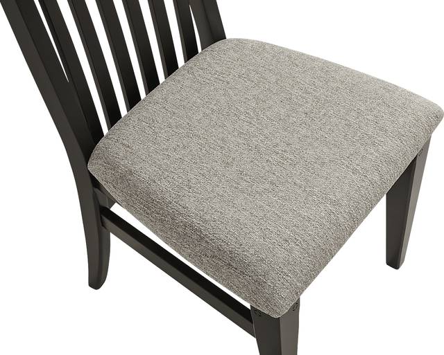 Williamsport Brown Cherry 5 Pc Dining Room - Thumbnail - Image 7