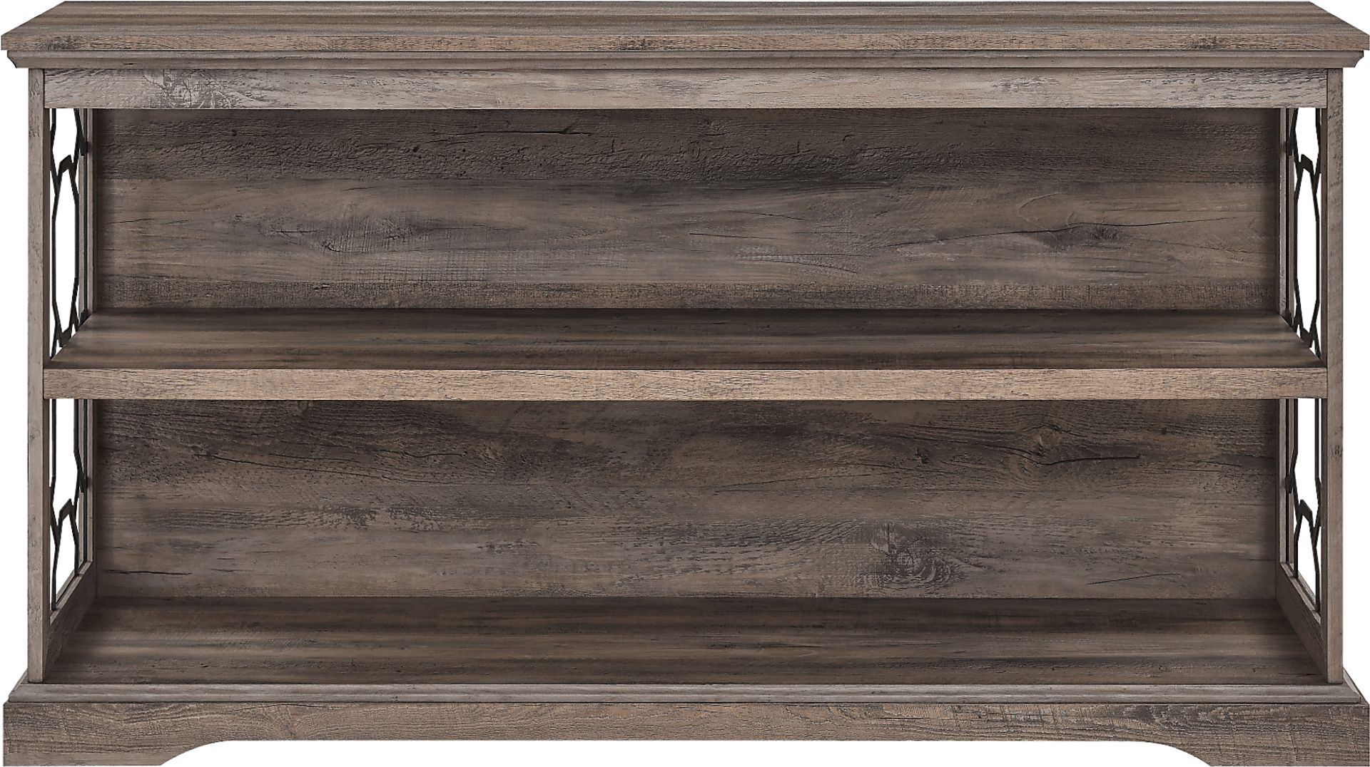Willilyn Gray Bookcase - Image 2