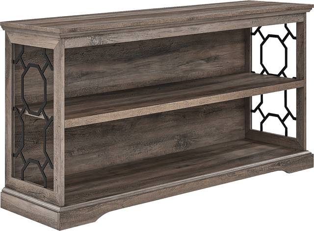 Willilyn Gray Bookcase - Thumbnail - Image 1