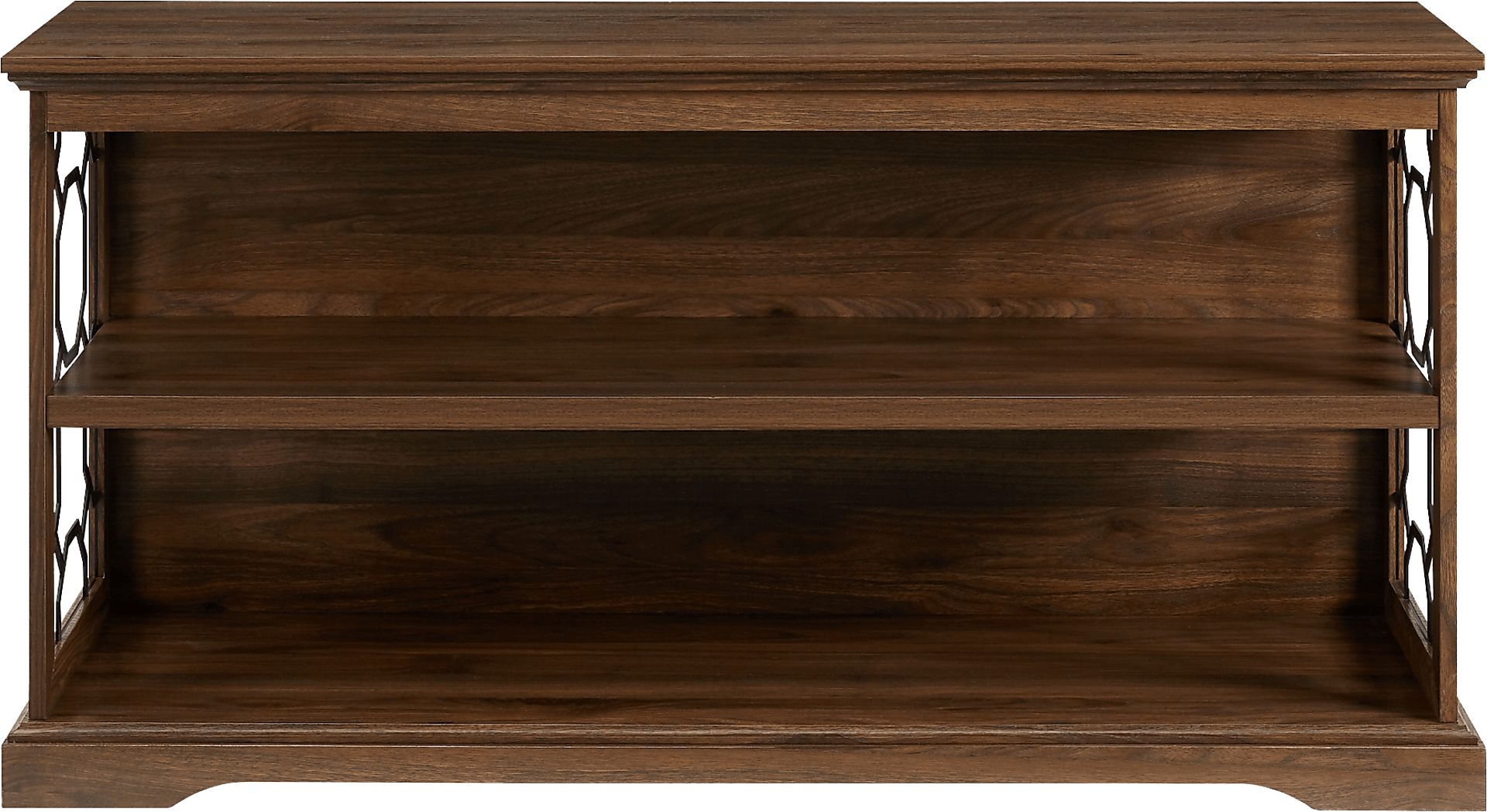 Willilyn Walnut Bookcase - Image 2