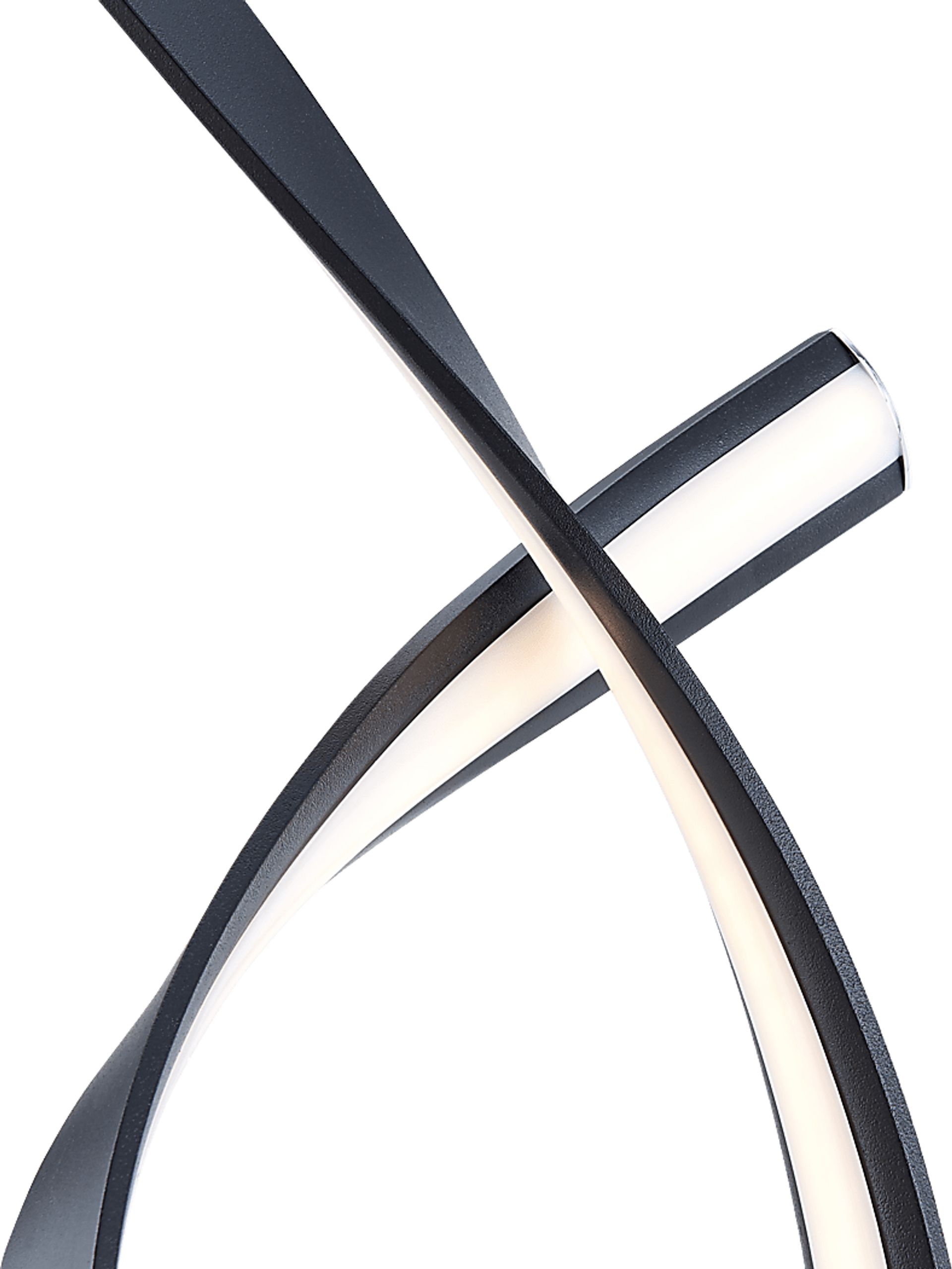 Williston Park Black Table Lamp - Image 2
