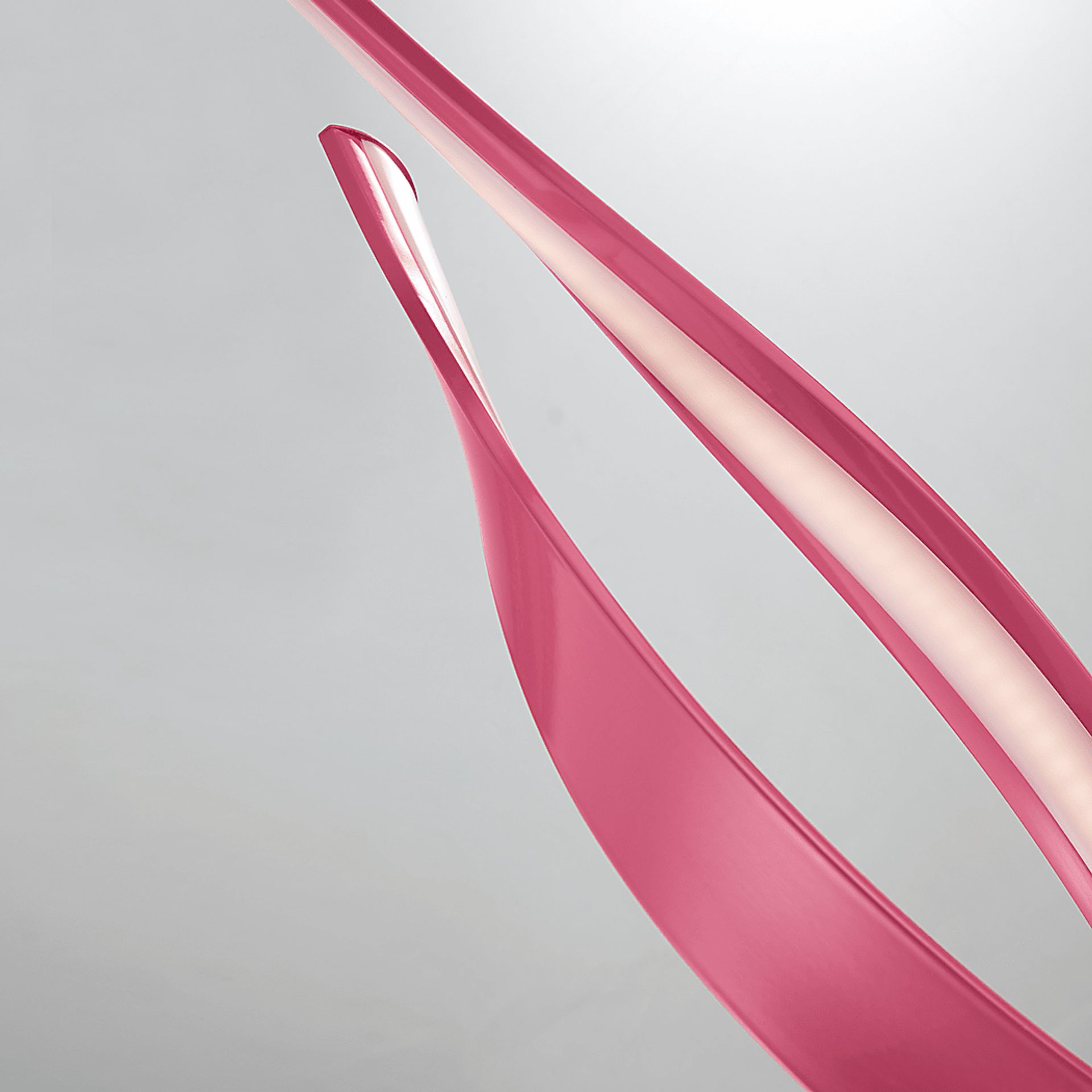 Williston Park Pink Table Lamp - Image 2