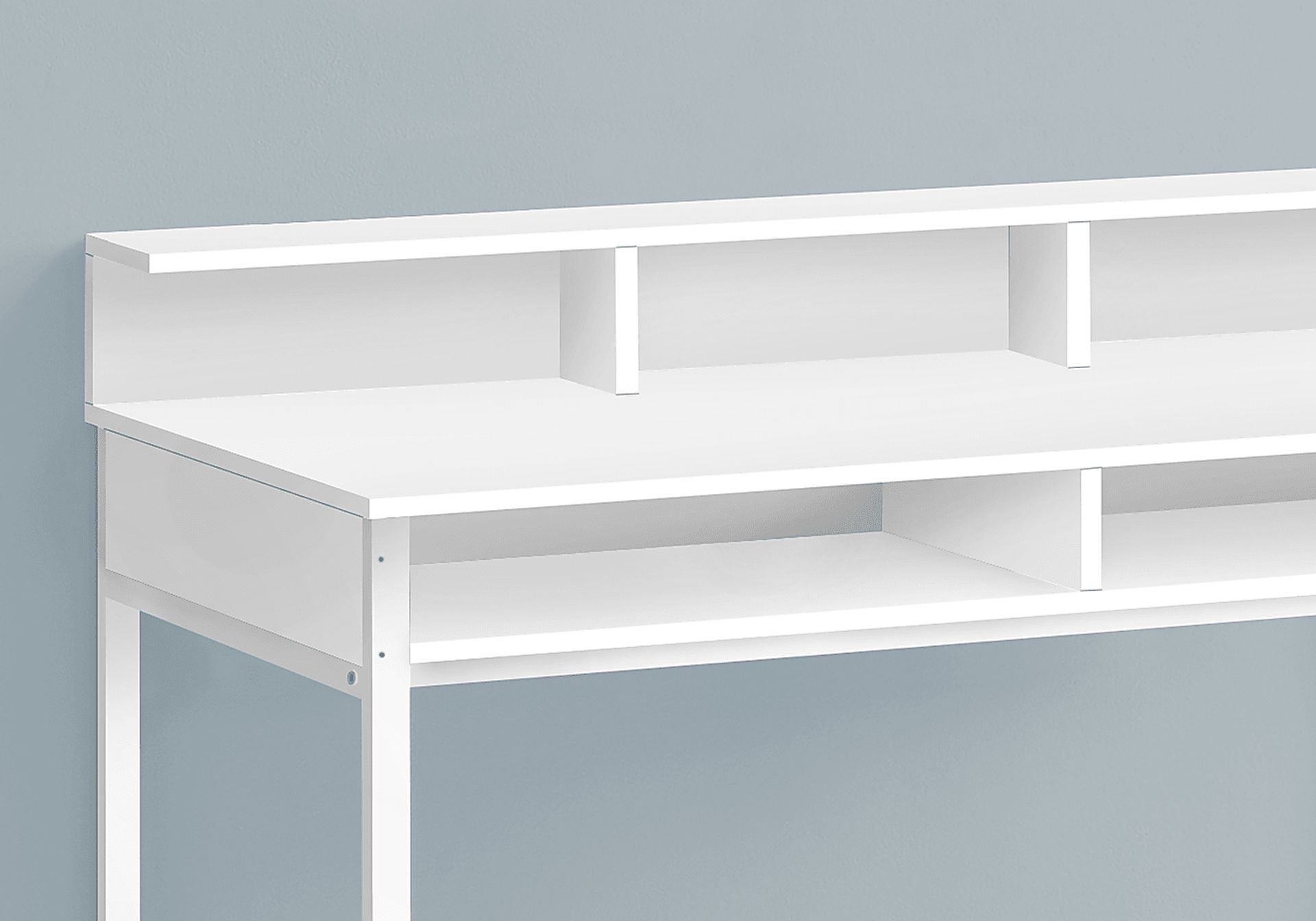 Willmerdean White Desk - Image 2