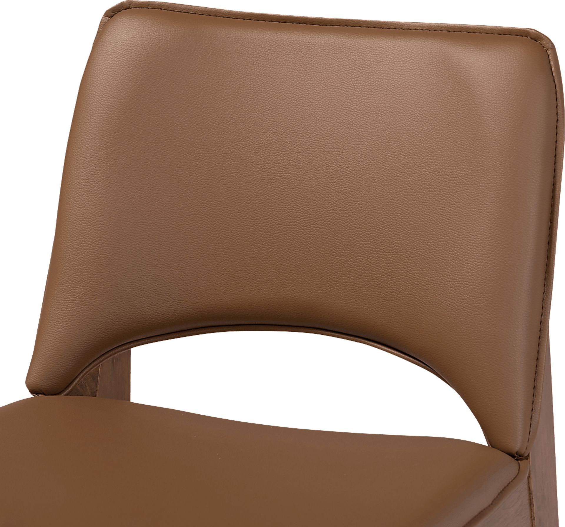 Willmohr Walnut Side Chair, Set of 2 - Image 4