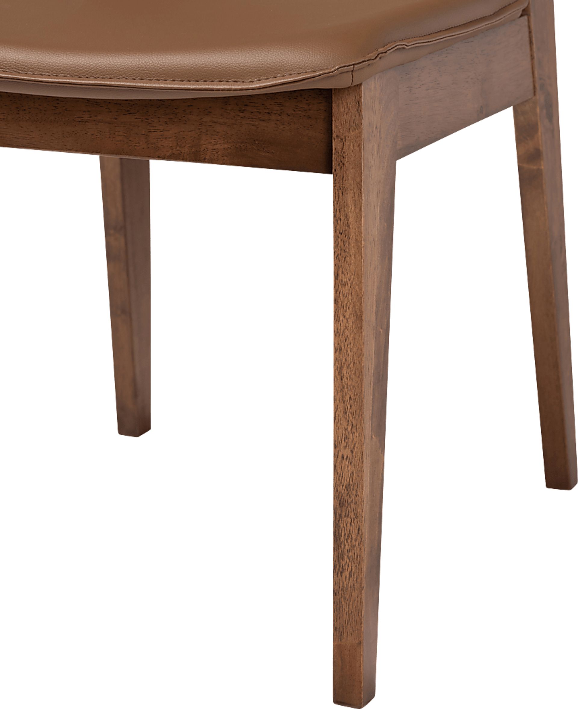 Willmohr Walnut Side Chair, Set of 2 - Image 5