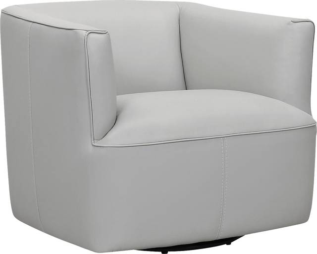 Willolynn Gray Accent Chair - Thumbnail - Image 1