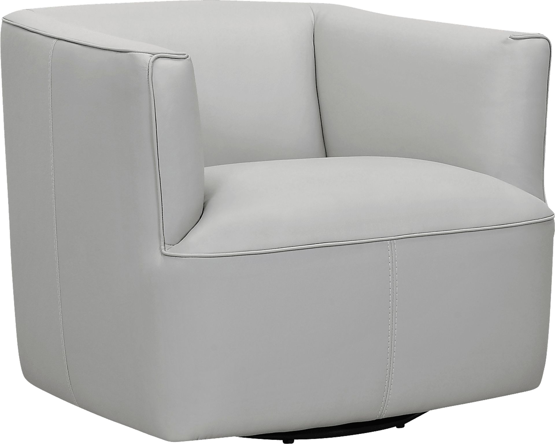 Willolynn Gray Accent Chair - Image 1