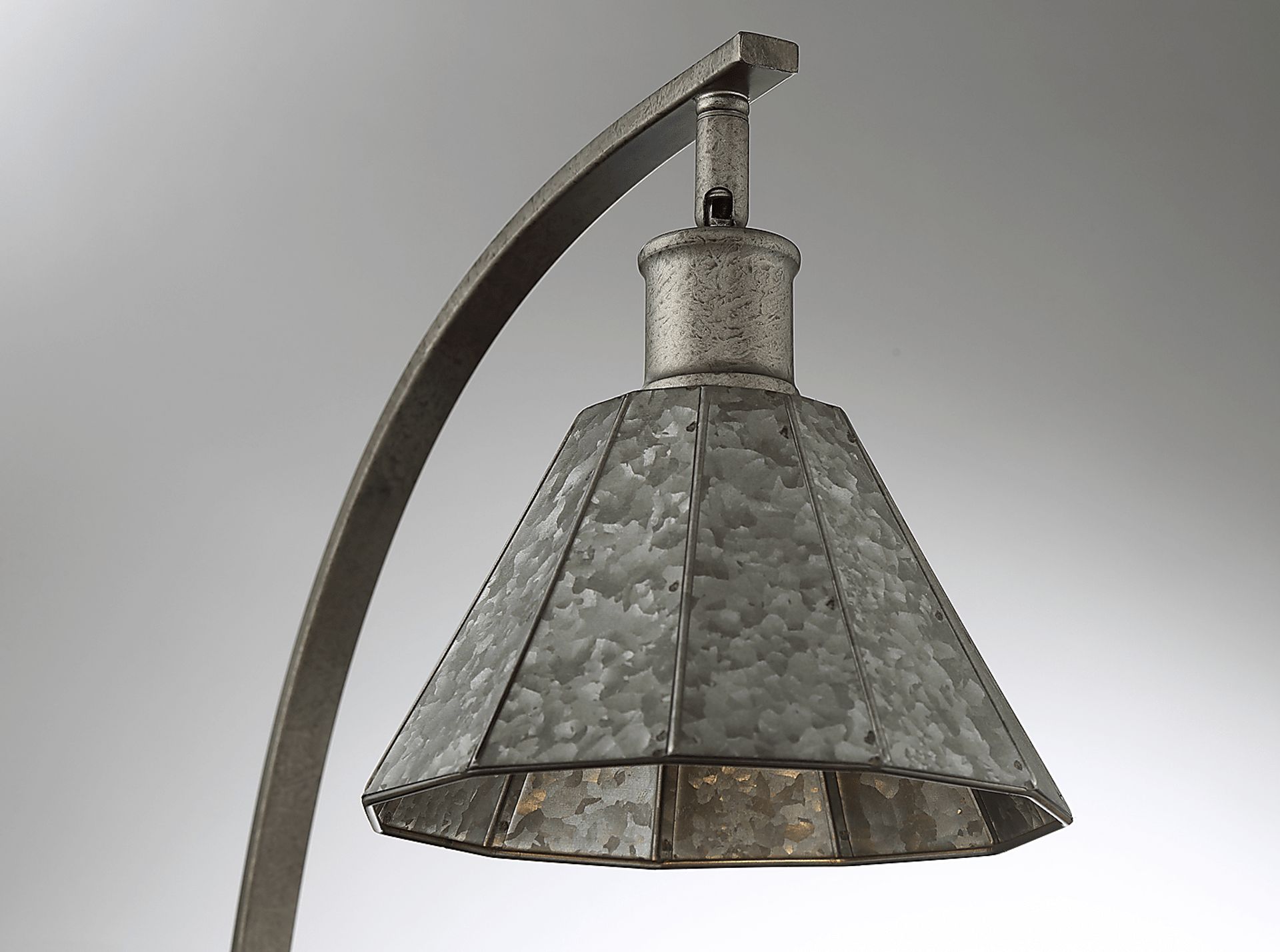 Willow Lane Gray Lamp - Image 2