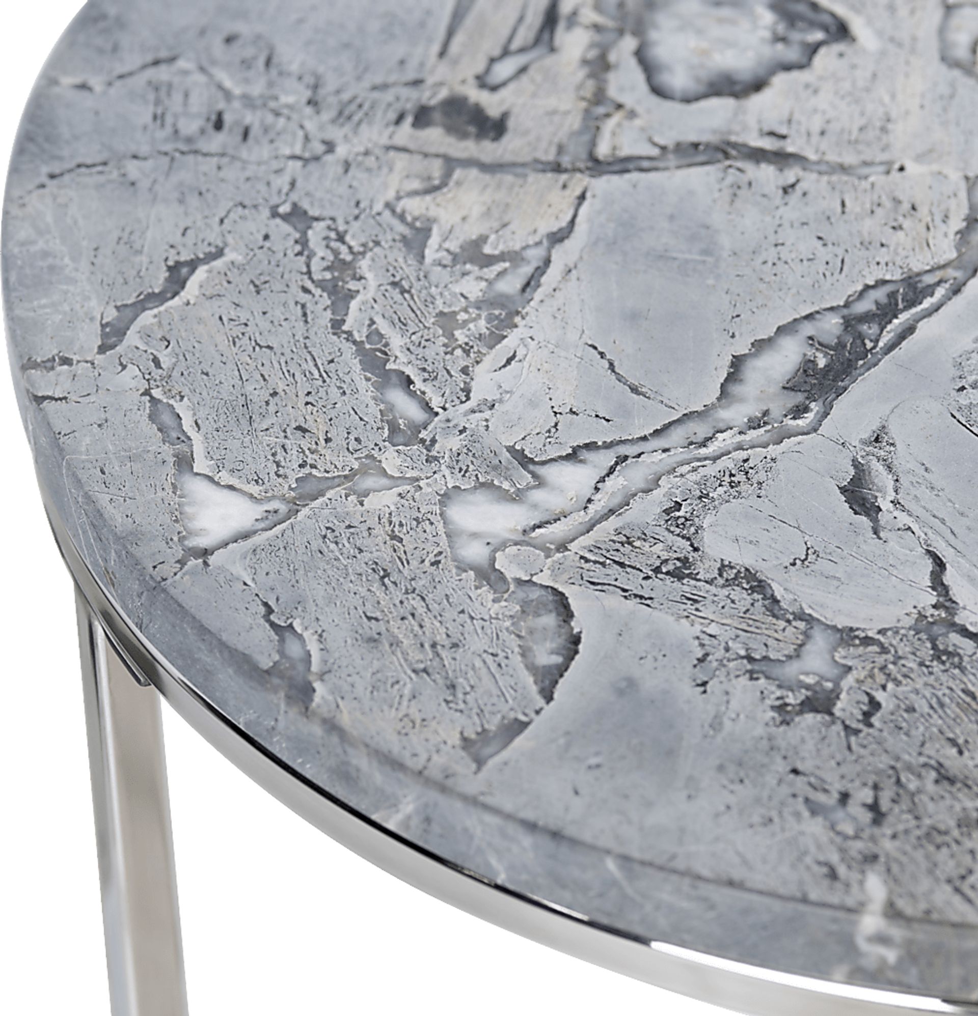Willoway Gray End Table - Image 3
