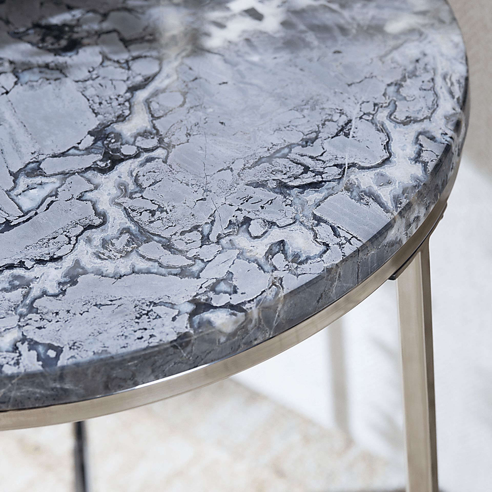 Willoway Gray End Table - Image 4