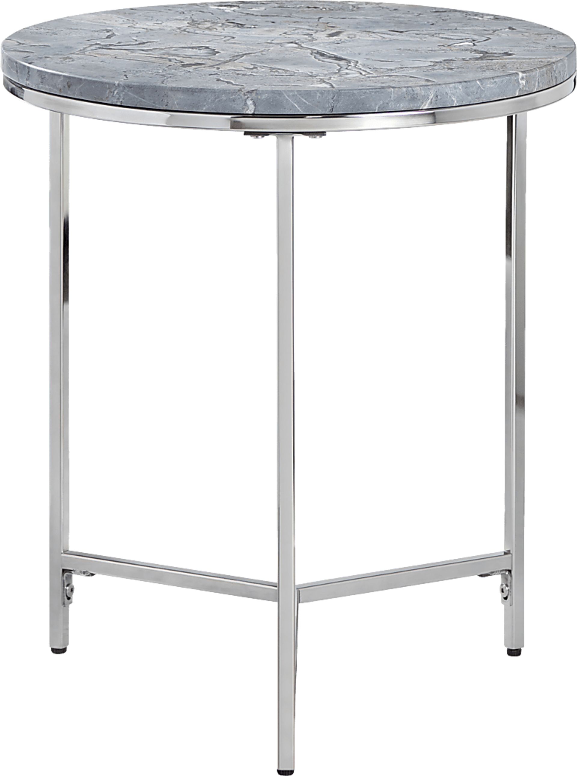 Willoway Gray End Table - Image 1