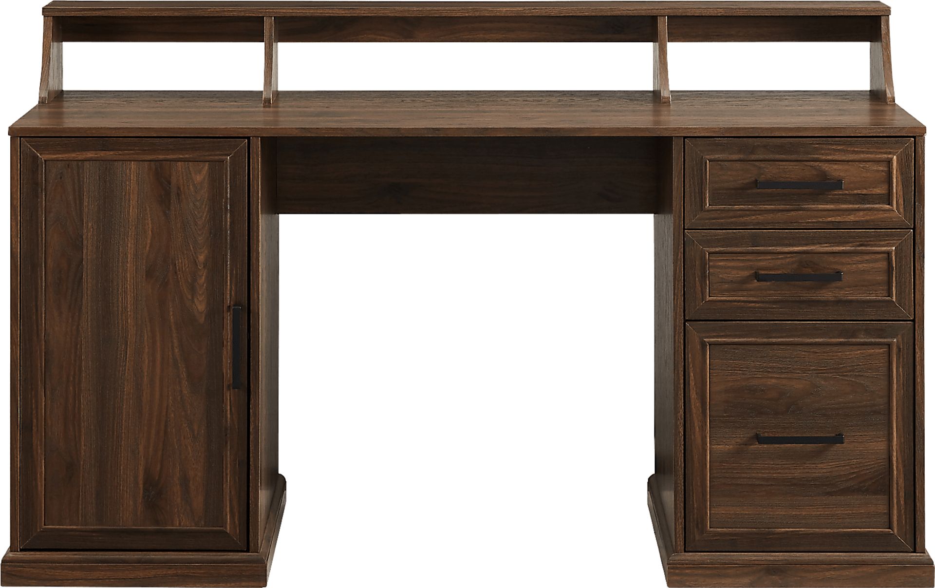 Willowbrae Walnut Desk - Image 2