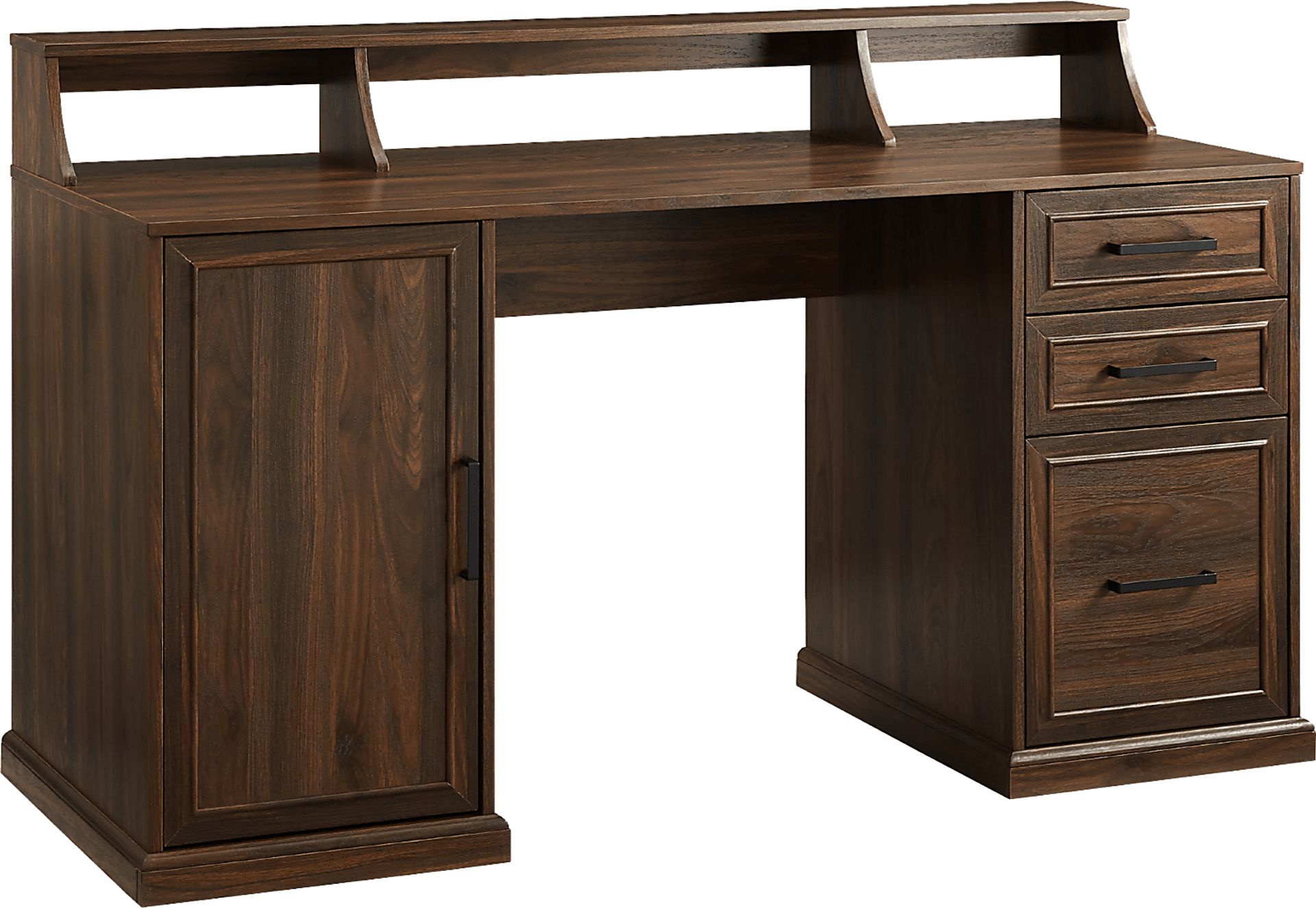 Willowbrae Walnut Desk - Image 1
