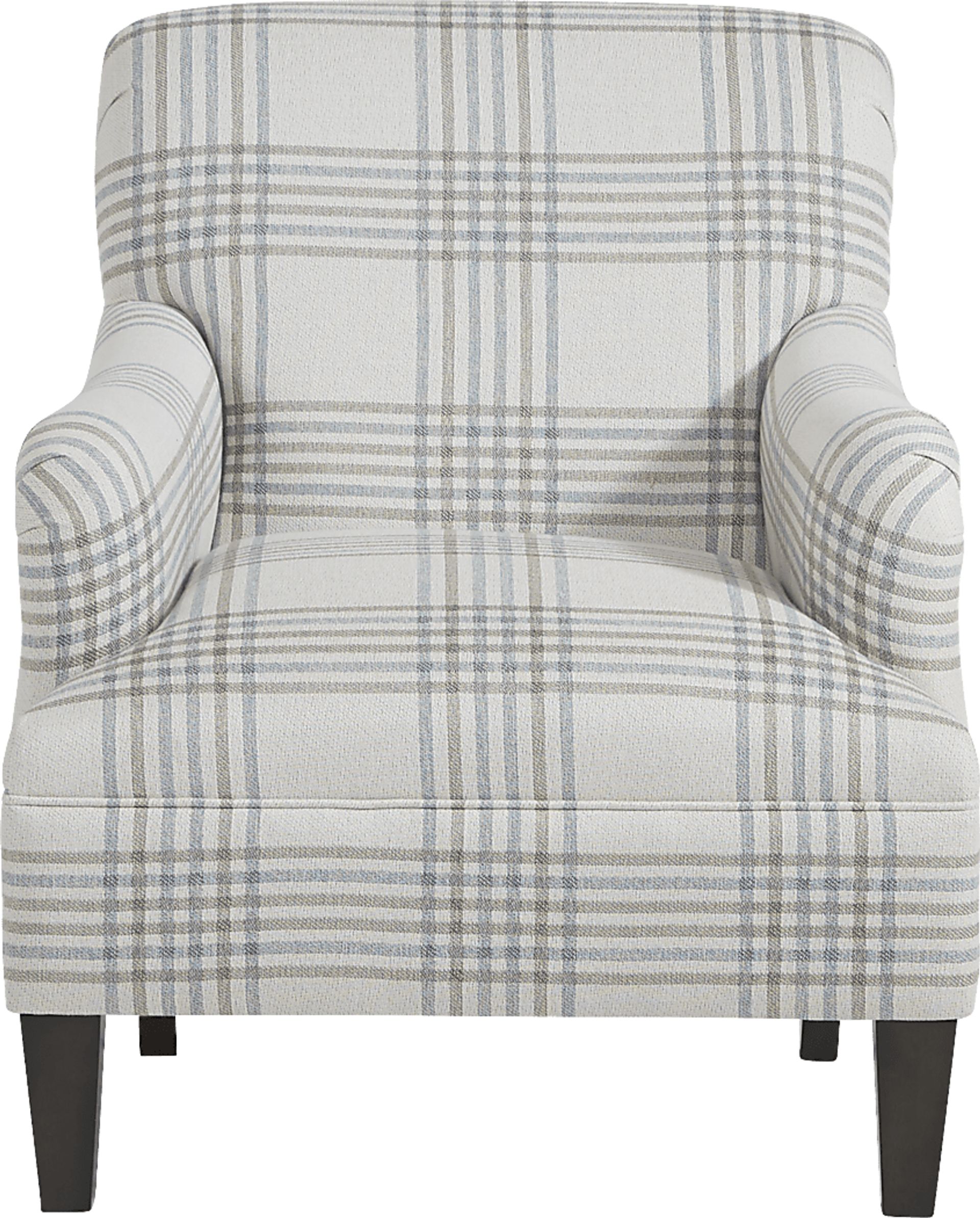 Willowbrook Linen Accent Chair - Image 2