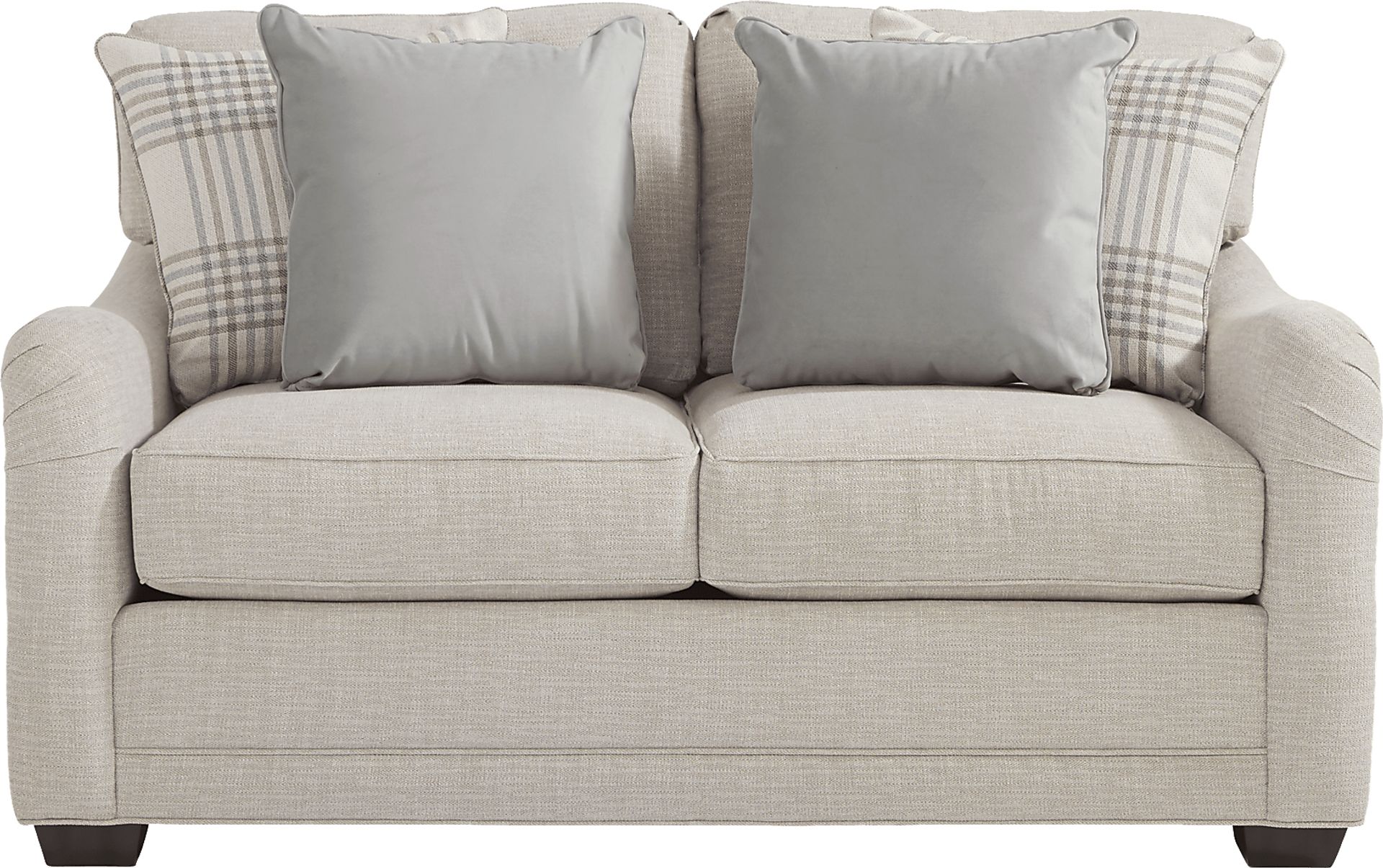 Willowbrook Stone Loveseat - Image 1