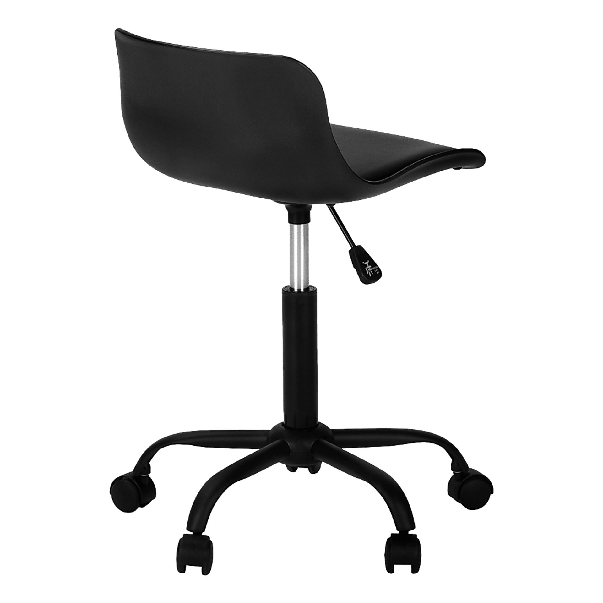 Willowcrossing Black Office Chair - Image 3