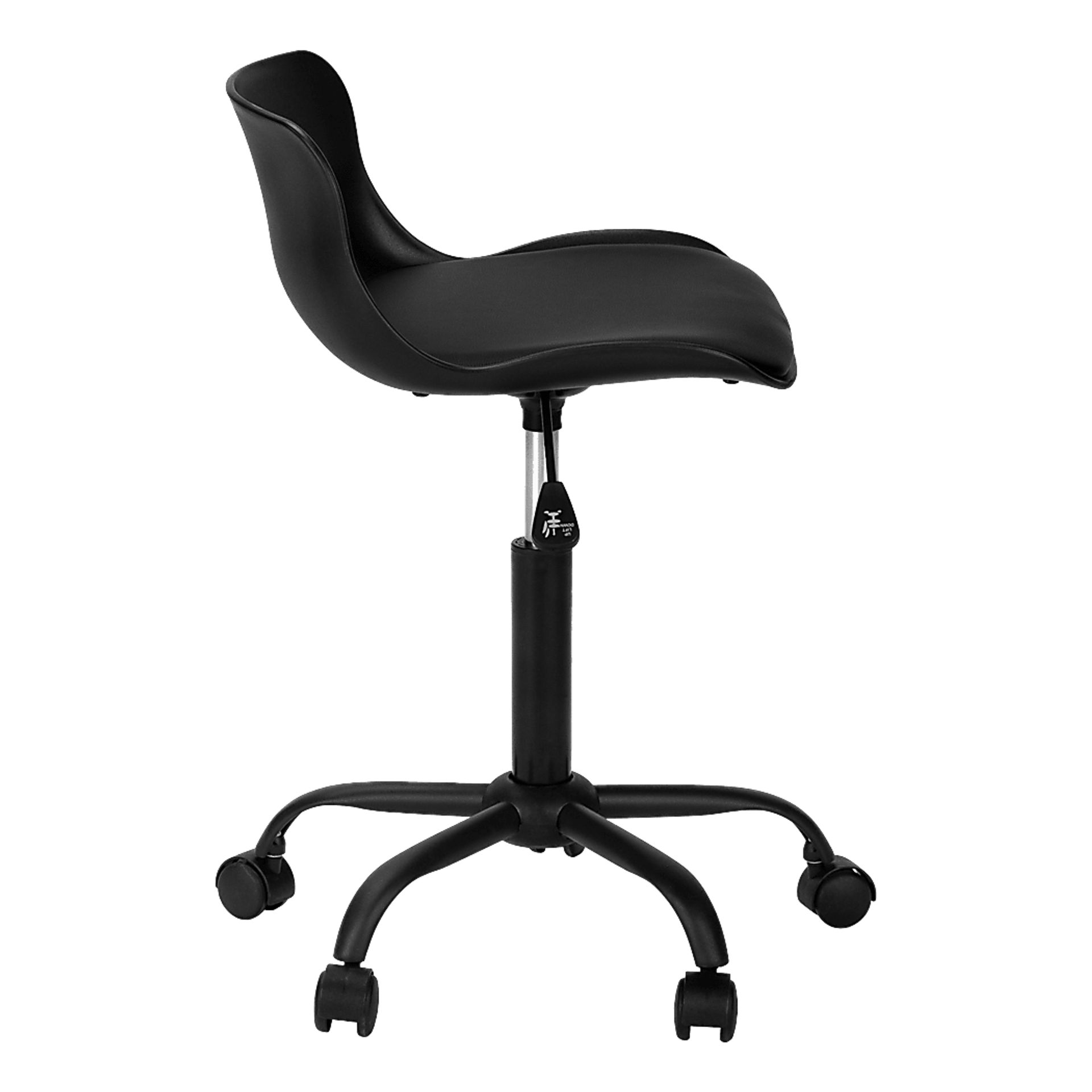 Willowcrossing Black Office Chair - Image 4