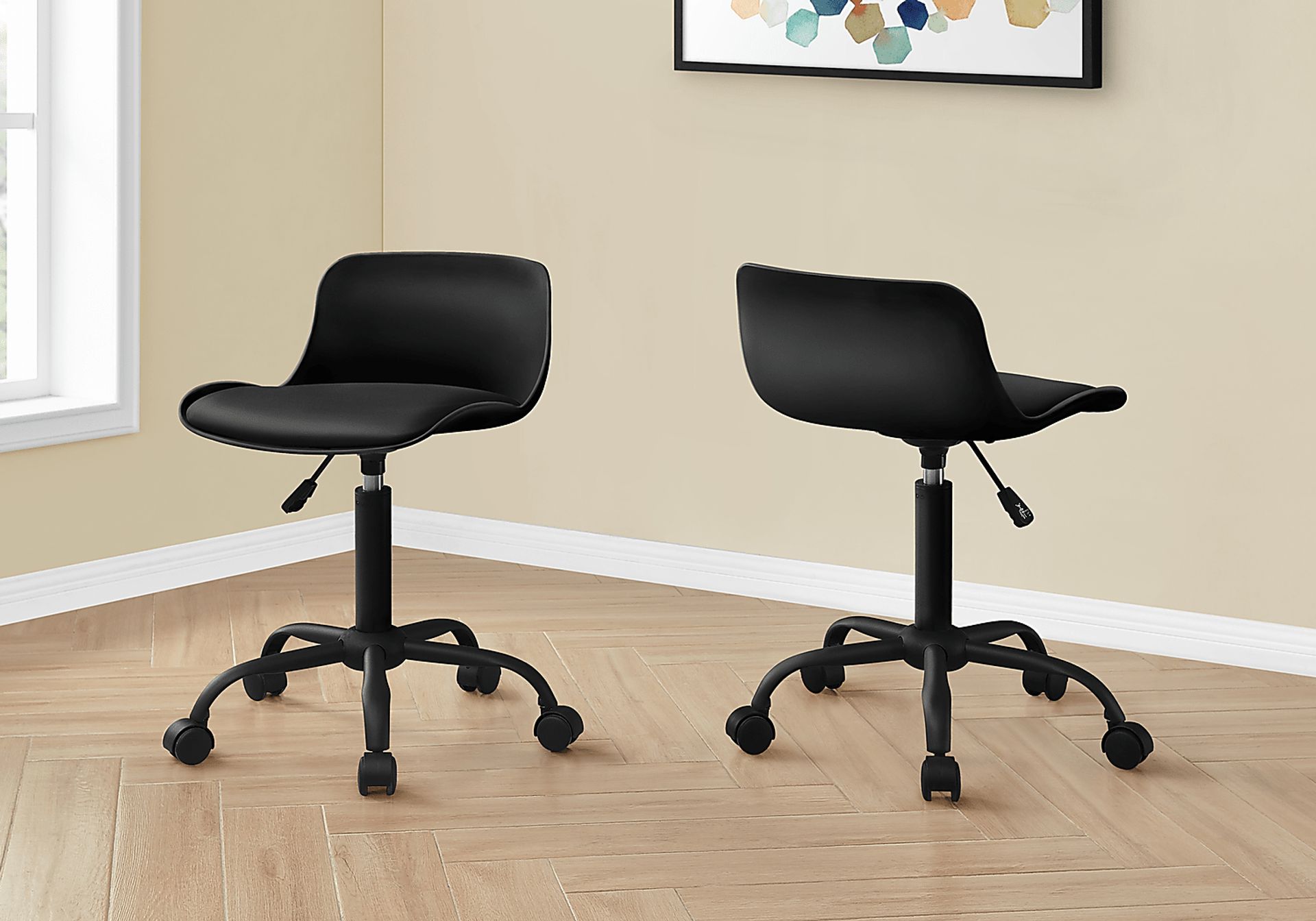 Willowcrossing Black Office Chair - Image 9