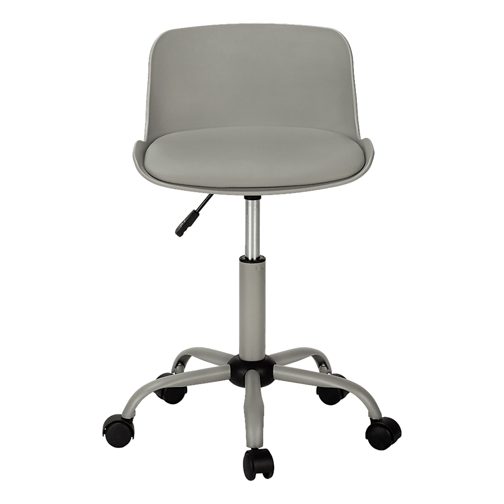 Willowcrossing Gray Office Chair - Image 2