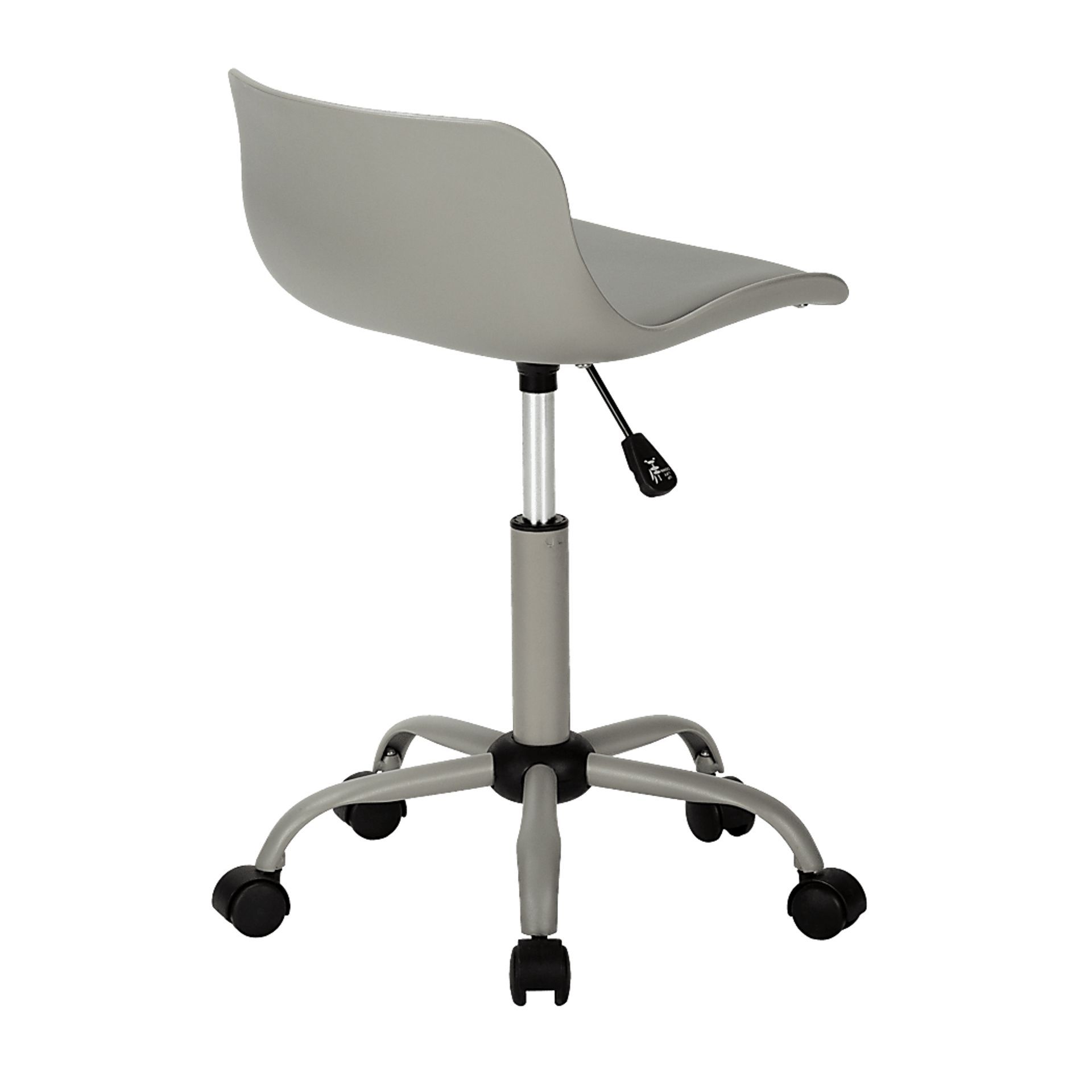 Willowcrossing Gray Office Chair - Image 3