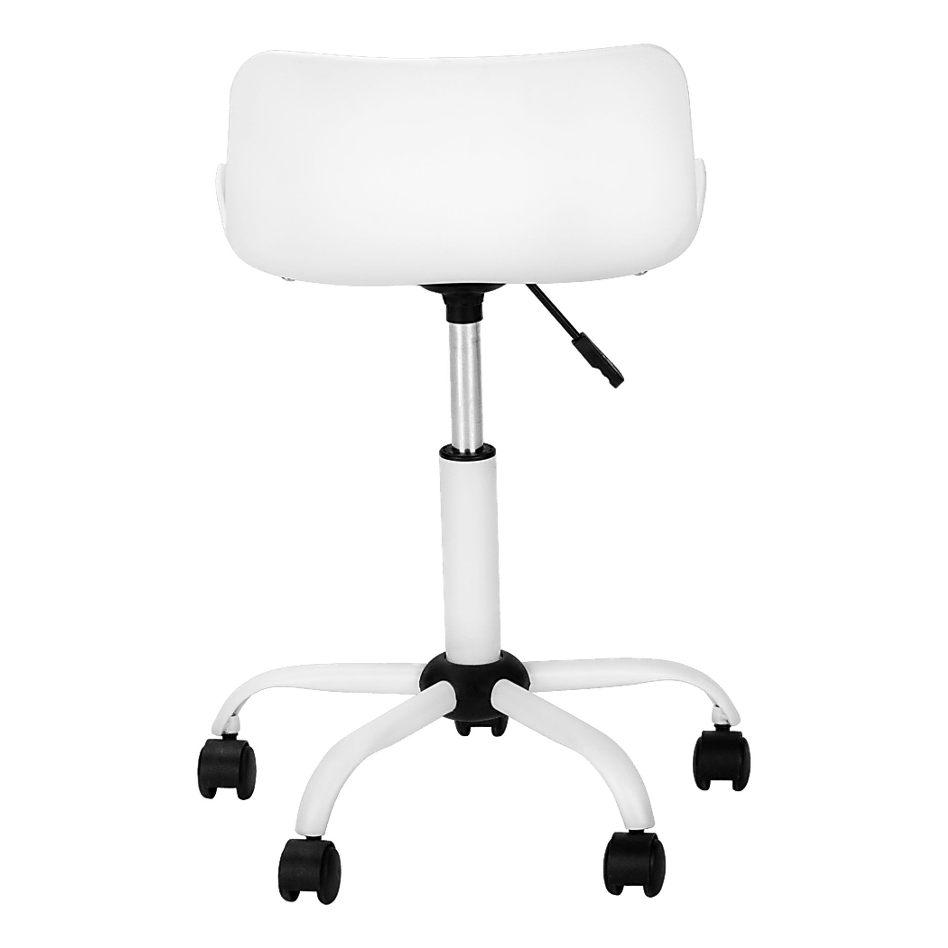 Willowcrossing White Office Chair - Image 5