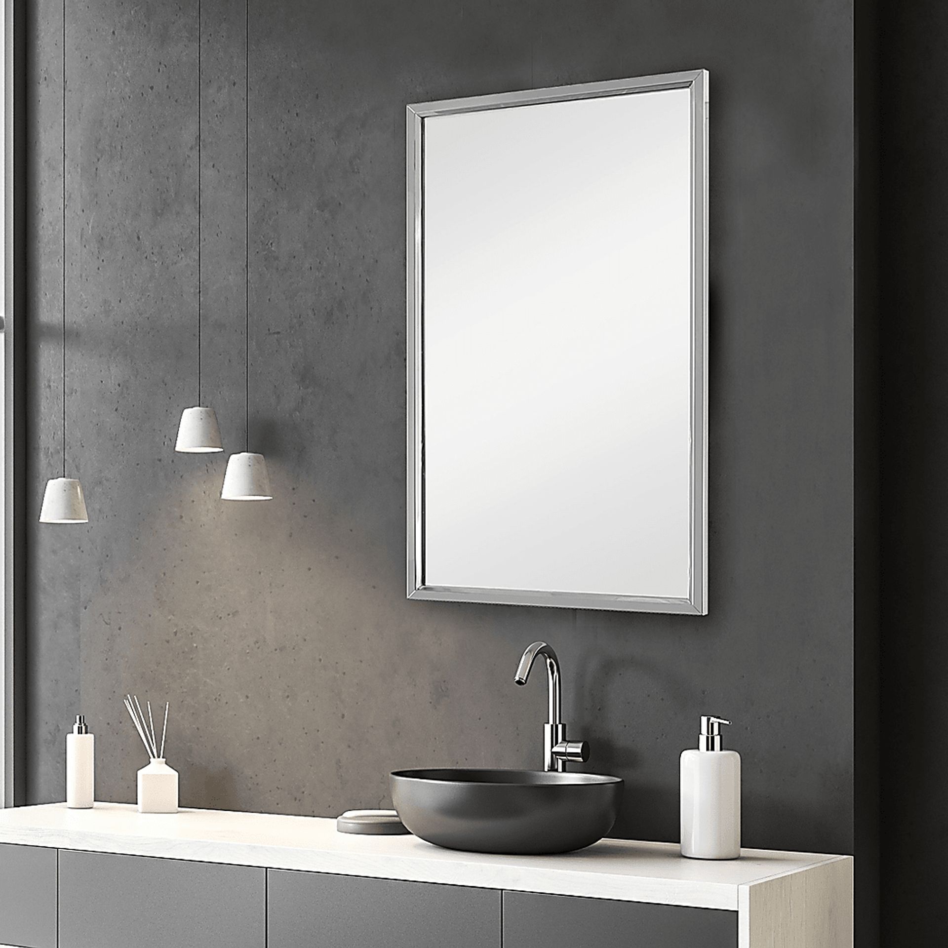 Willowend Silver Mirror - Image 6