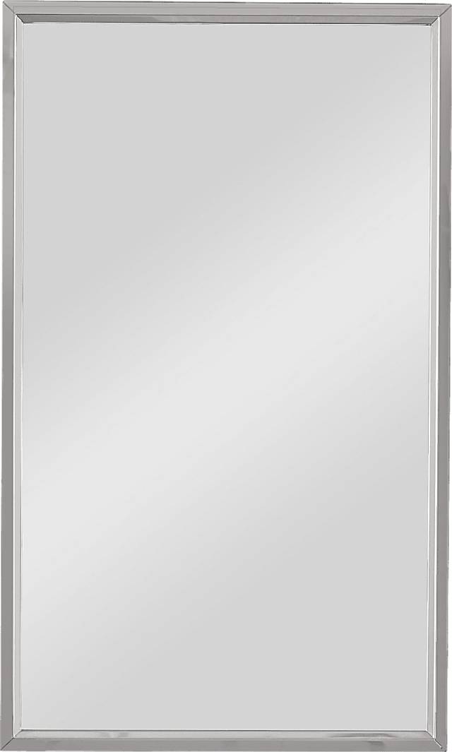 Willowend Silver Mirror - Thumbnail - Image 1