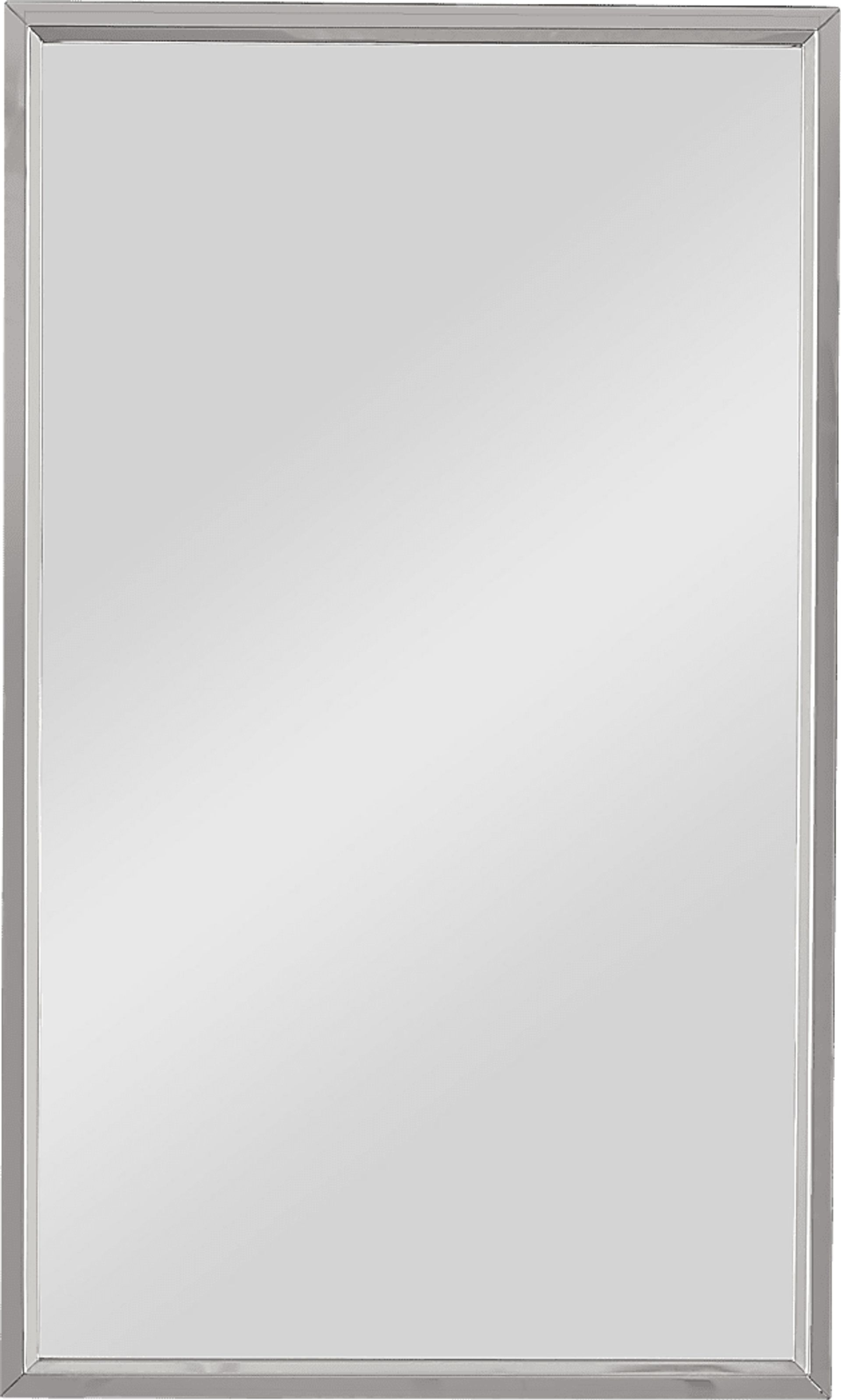 Willowend Silver Mirror - Image 1