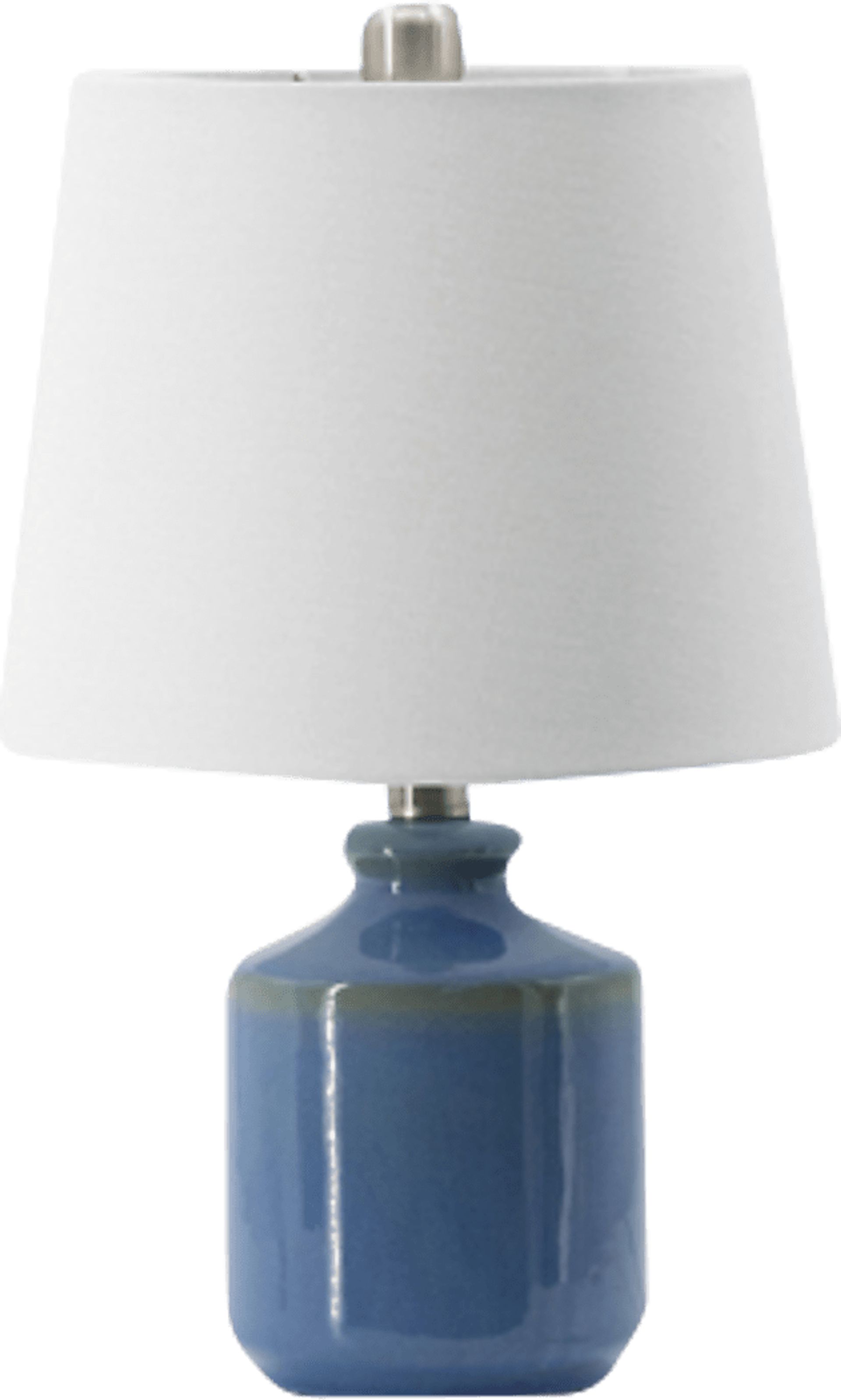 Willower Way Blue Lamp - Image 1