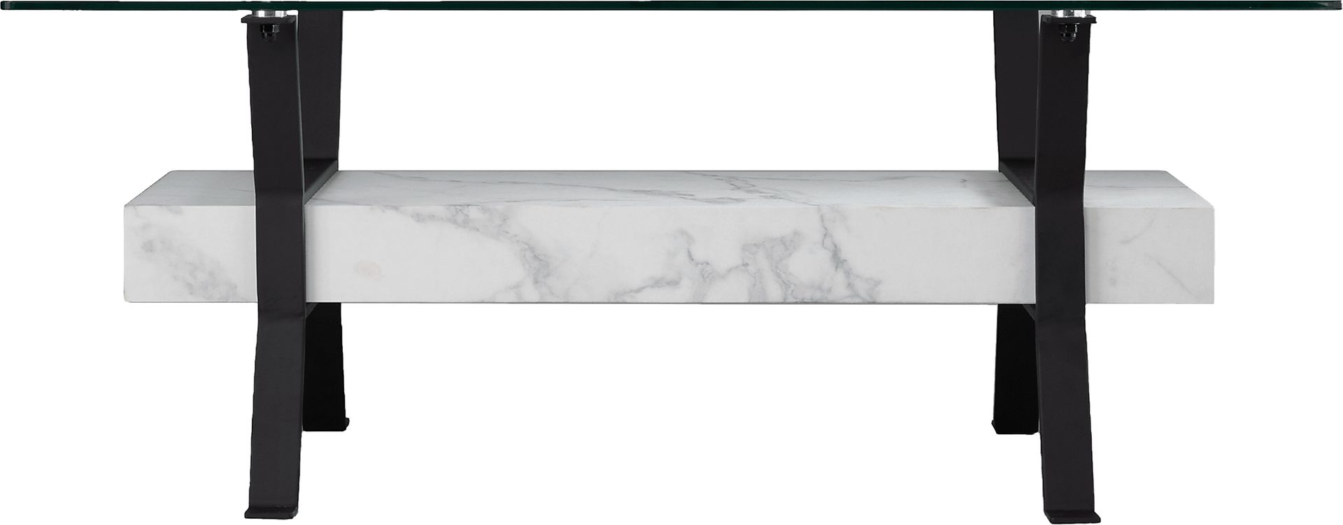 Willowglen Black Cocktail Table - Image 4