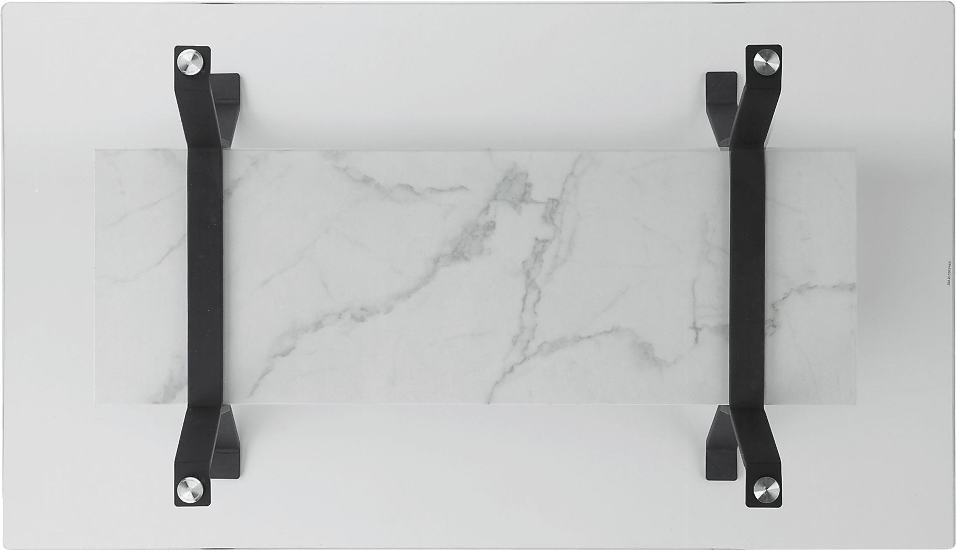 Willowglen Black Cocktail Table - Image 5