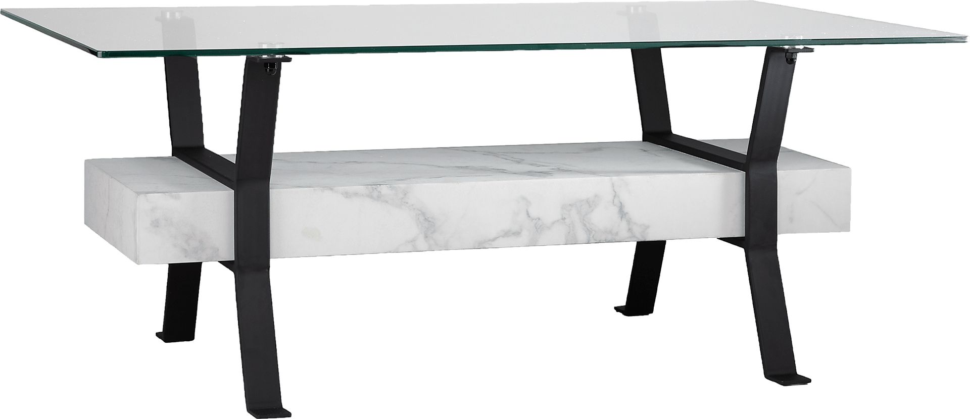 Willowglen Black Cocktail Table - Image 1