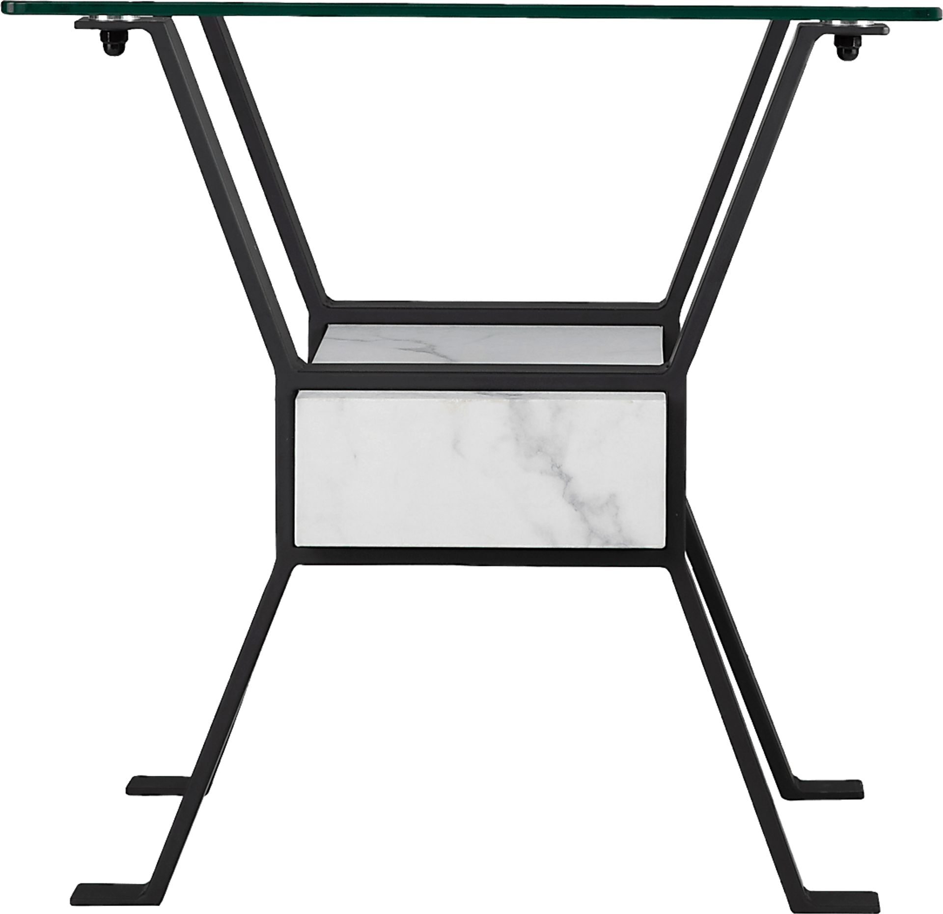 Willowglen Black End Table - Image 4