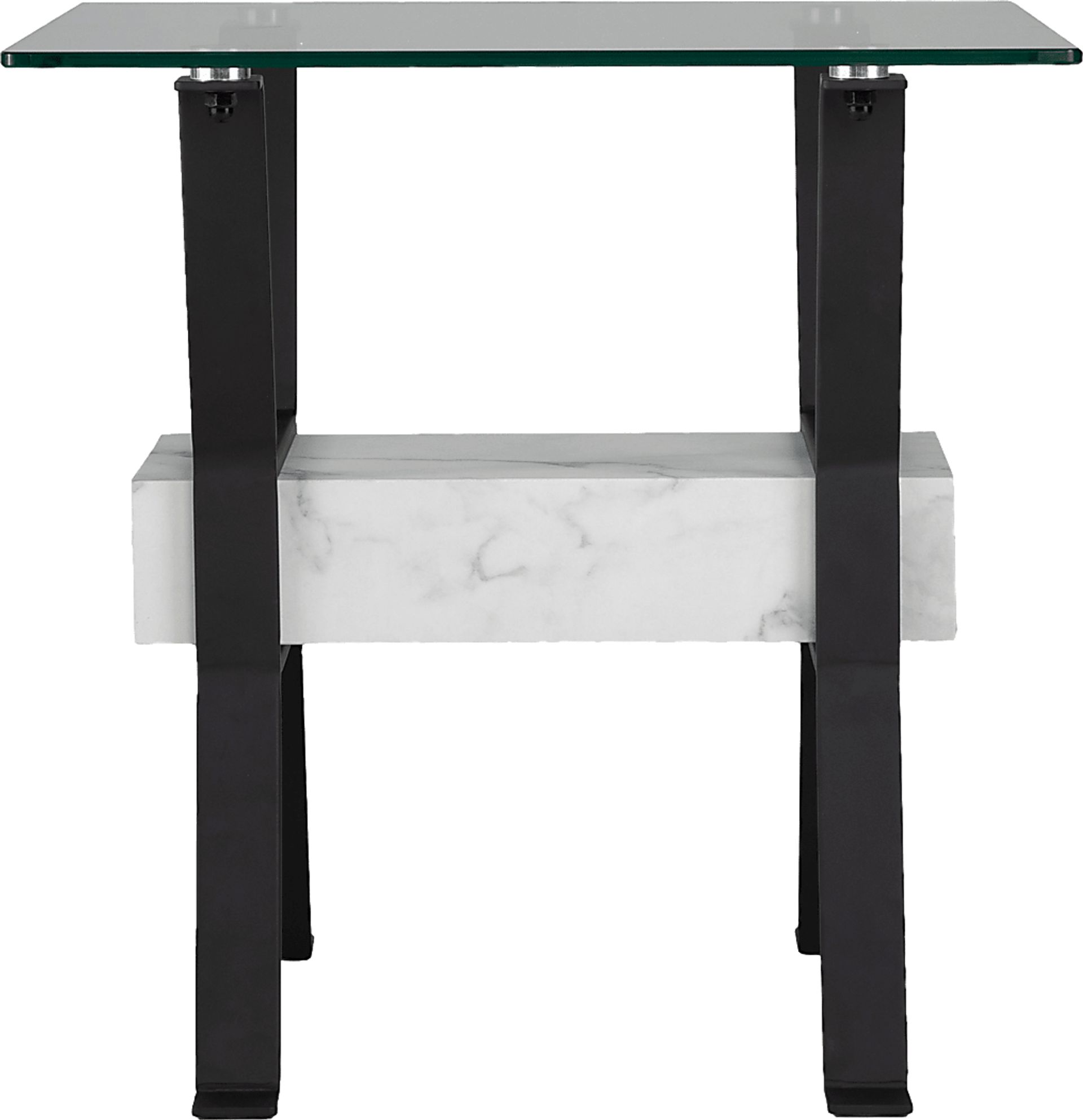 Willowglen Black End Table - Image 5