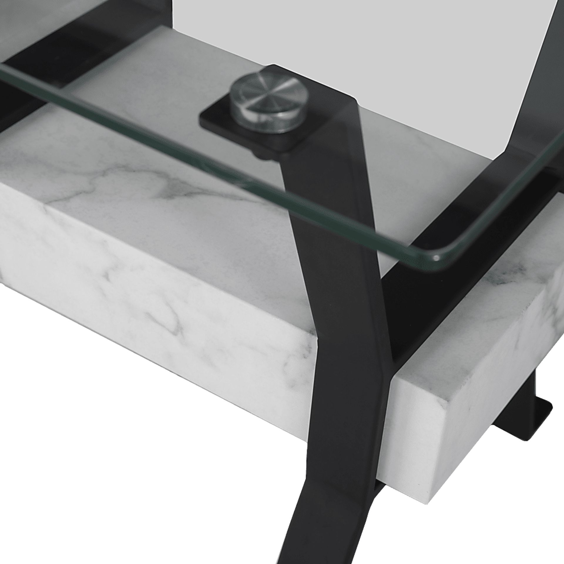 Willowglen Black End Table - Image 7