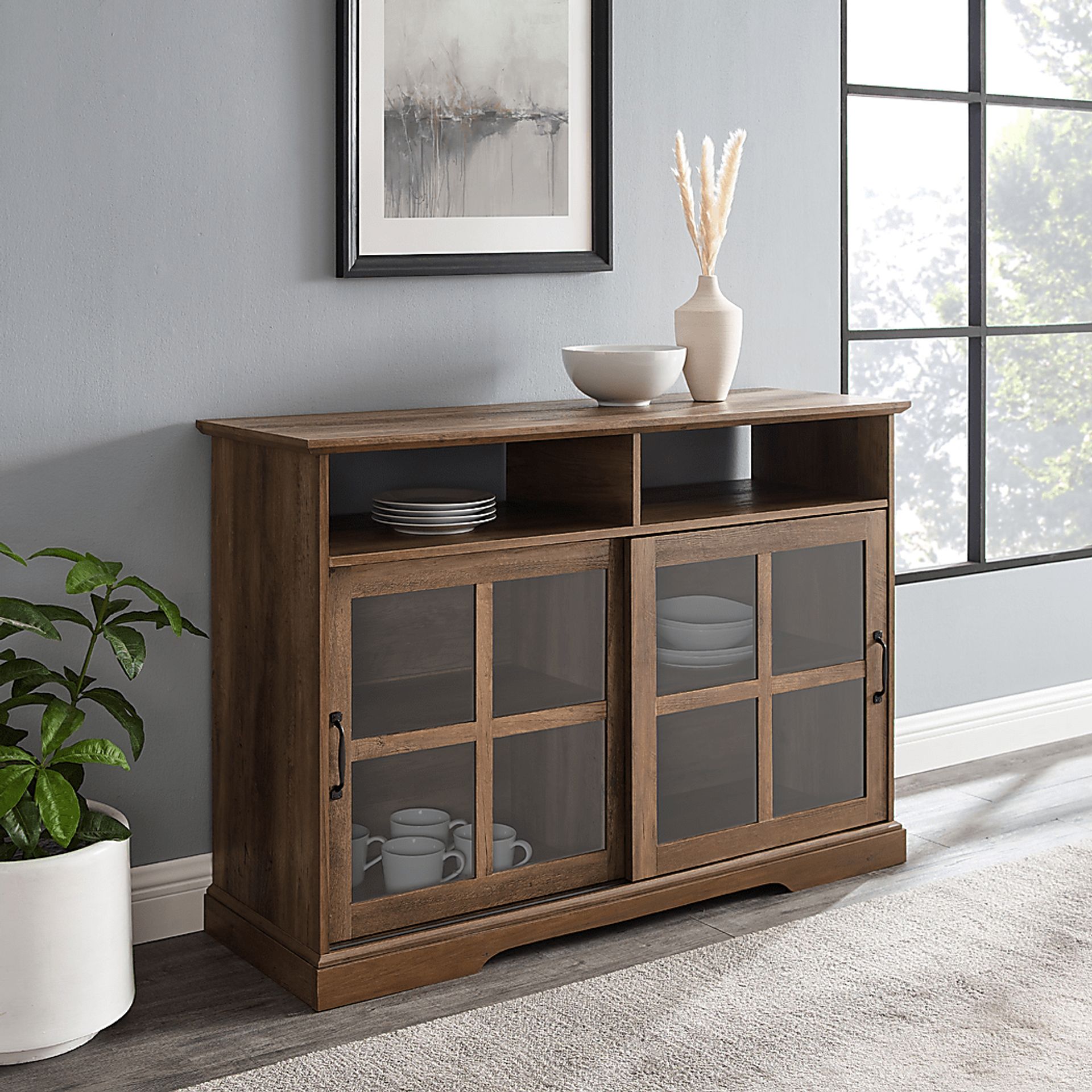 Willowlake Barnwood Sideboard - Image 4