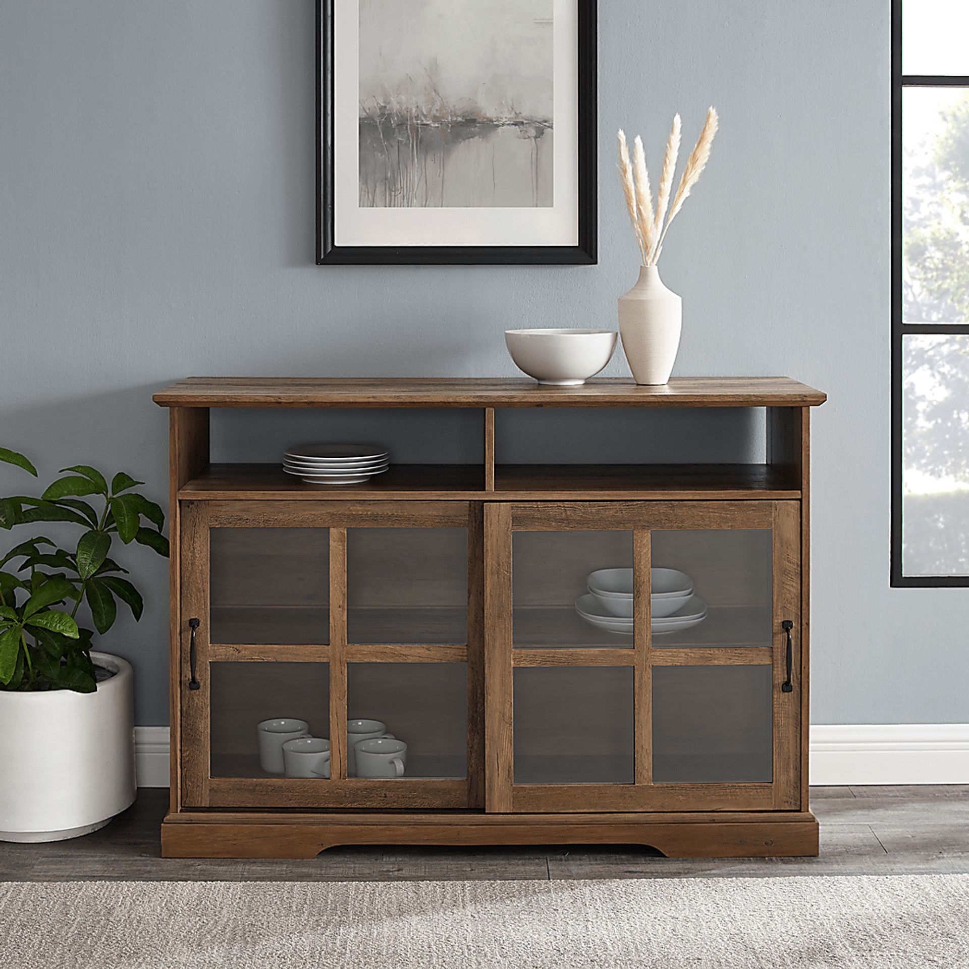 Willowlake Barnwood Sideboard - Image 5