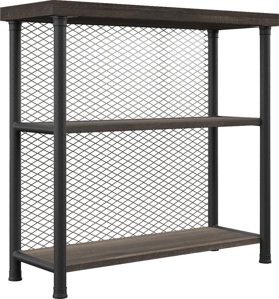 Willowmeade Brown Bookcase Rooms To Go