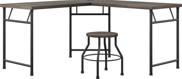 Willowmeade Brown Desk - Thumbnail - Image 1