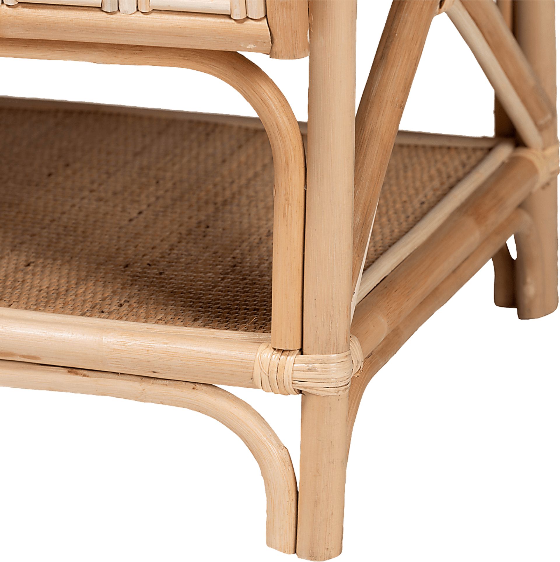 Willowpark Brown Accent Cabinet - Image 4