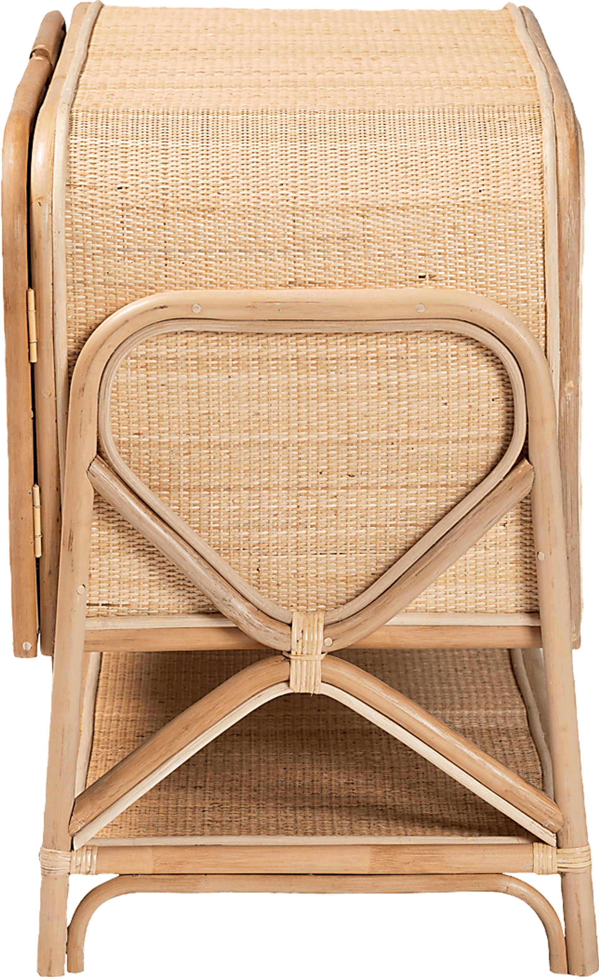 Willowpark Brown Accent Cabinet - Image 6